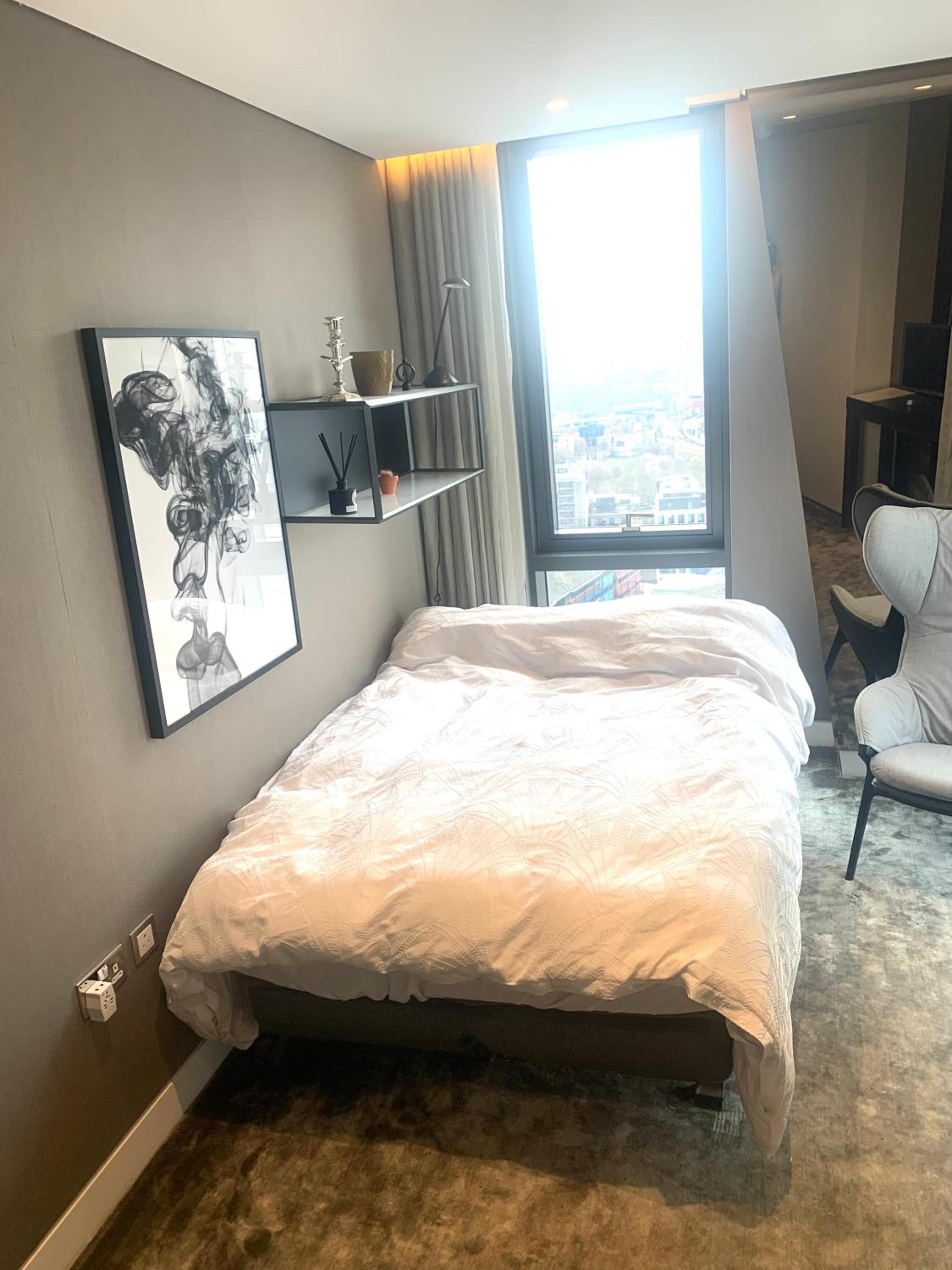 Single Room with Balcony photo 1