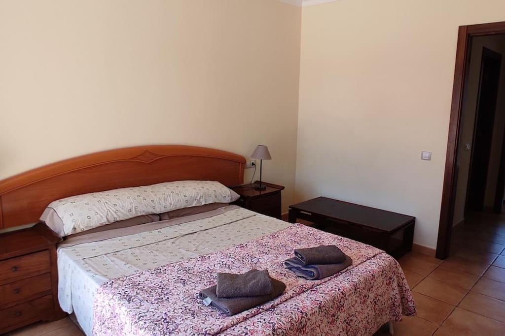 Casa de tres habitaciones