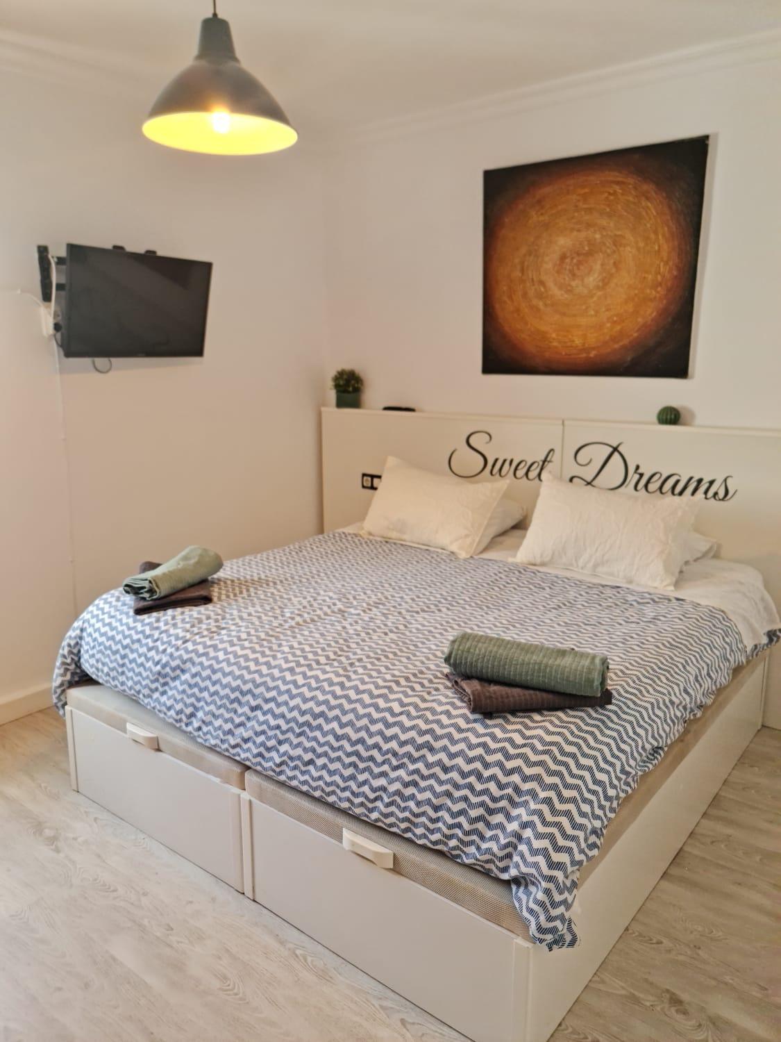 Departamento de tres habitaciones
