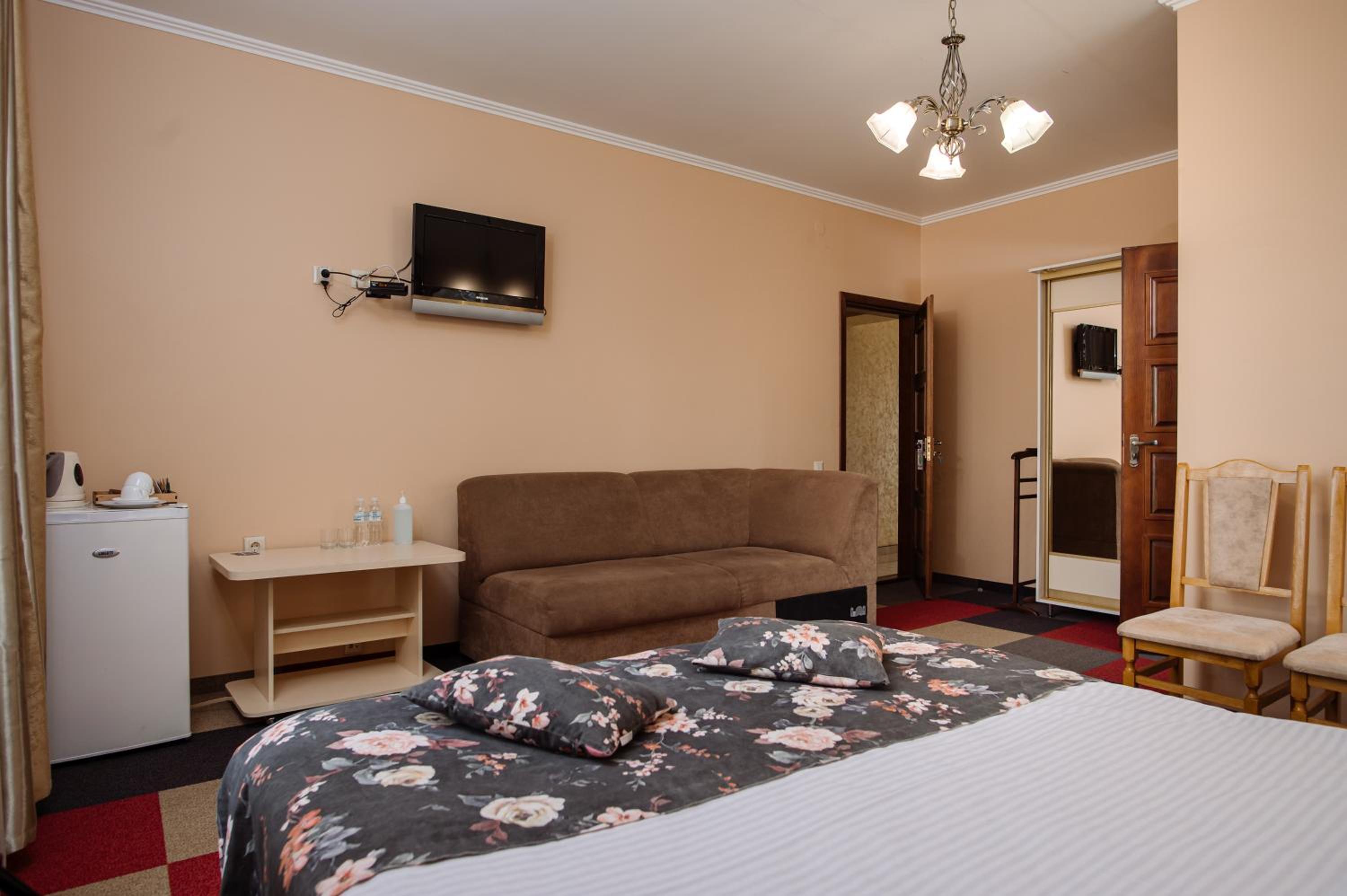 Standard Double Room photo 1