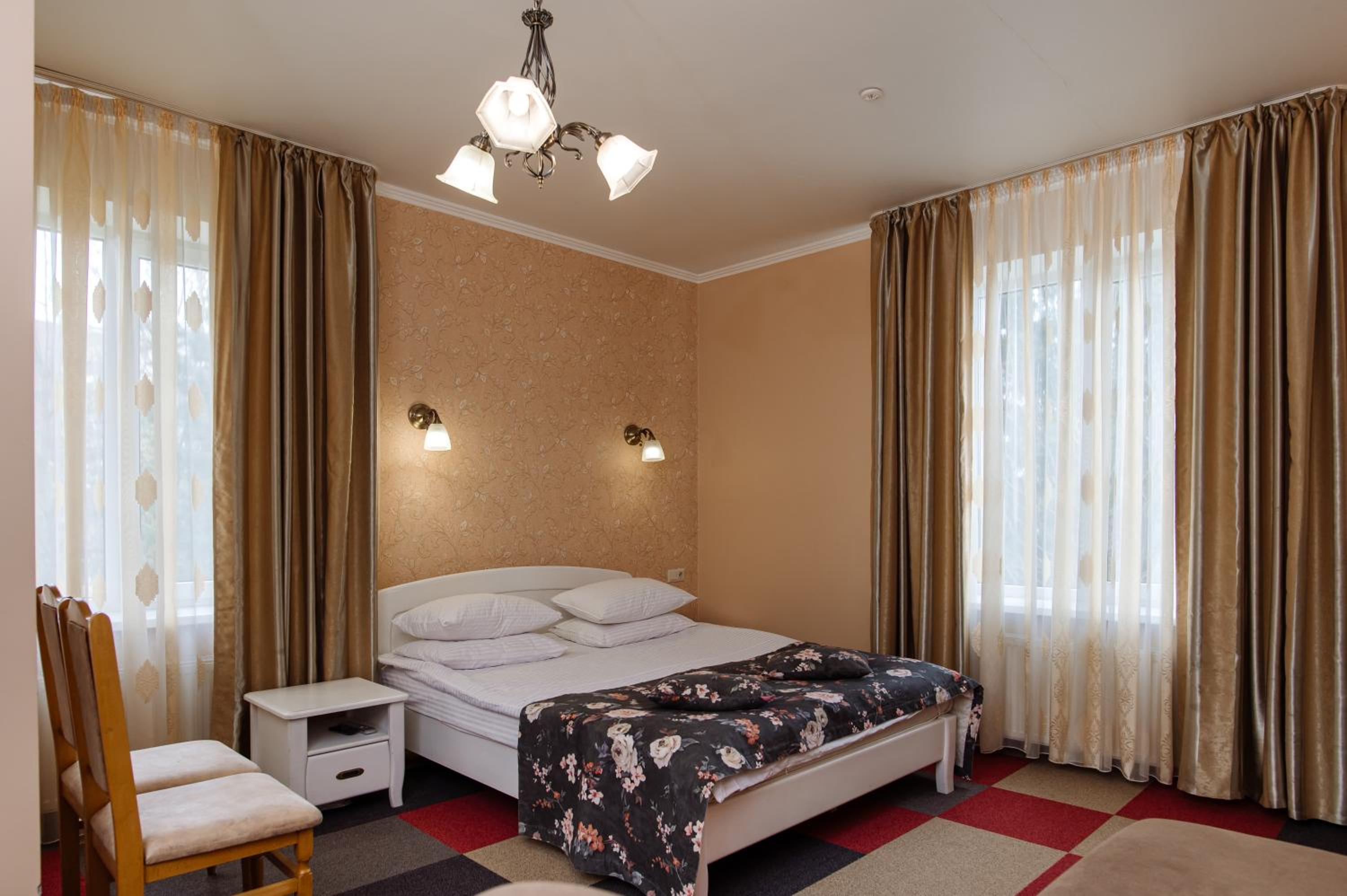 Standard Double Room photo 2