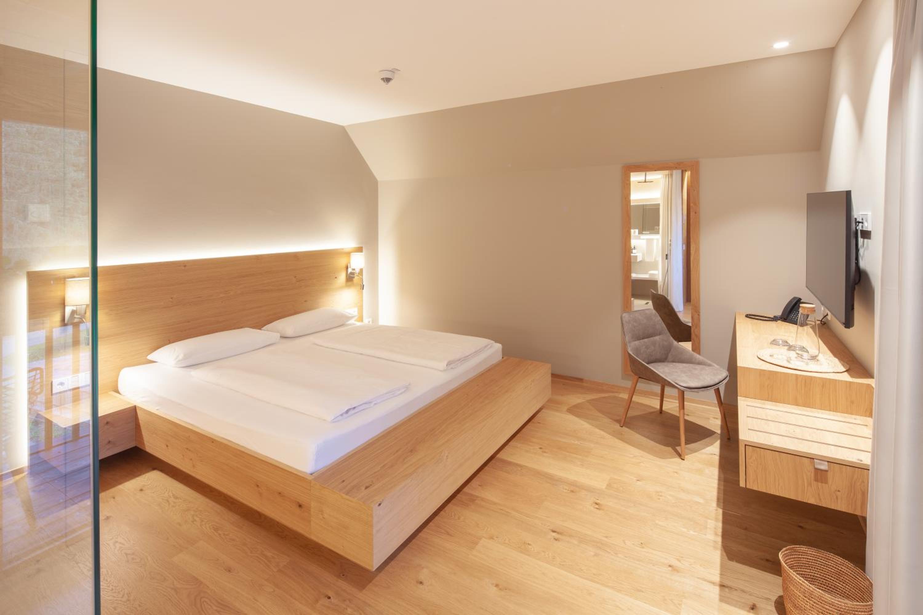 Double Room with Balcony