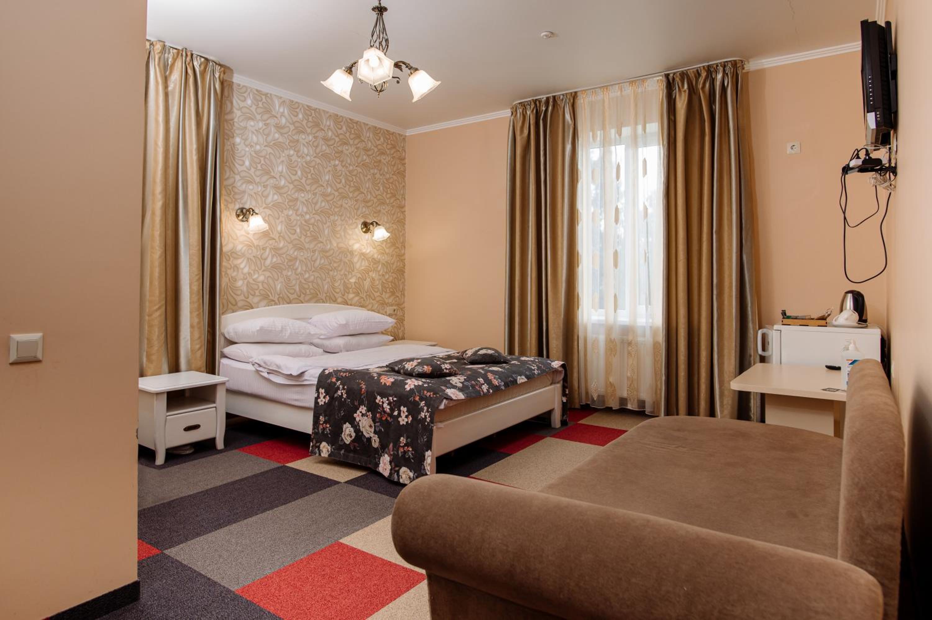 Standard Double Room photo 2