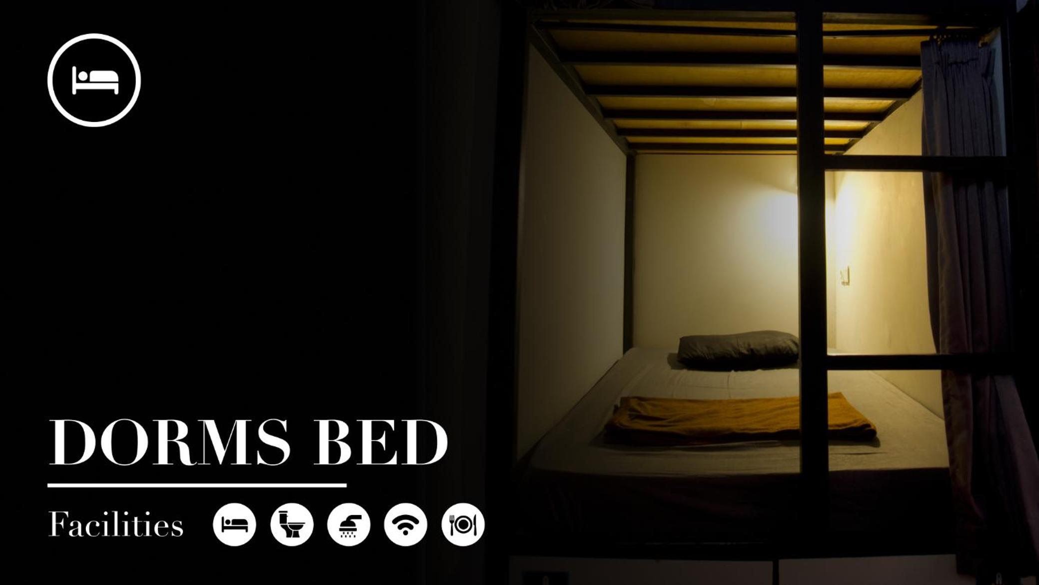 Single Bed in Mixed Dormitory Room photo 3