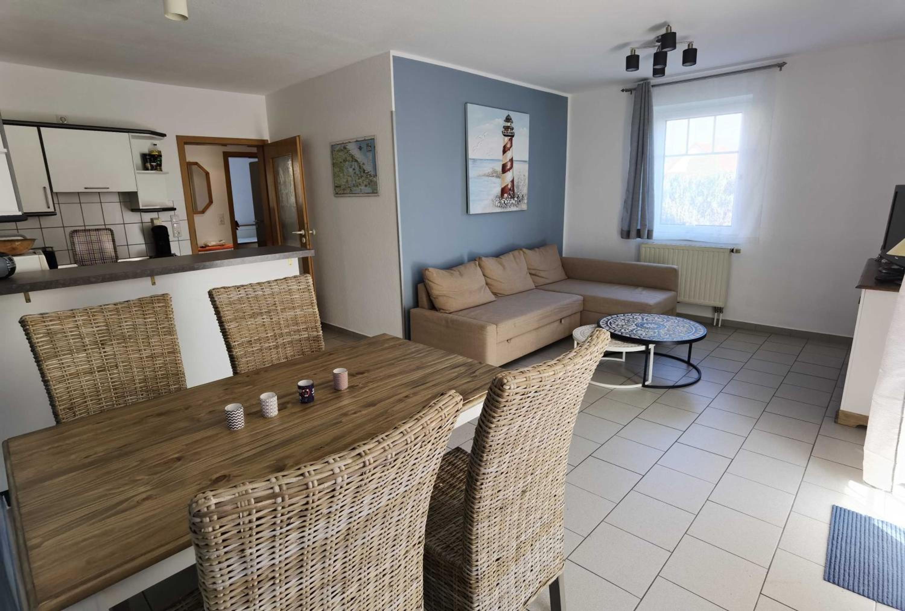 One-Bedroom Apartment with Terrace photo 2