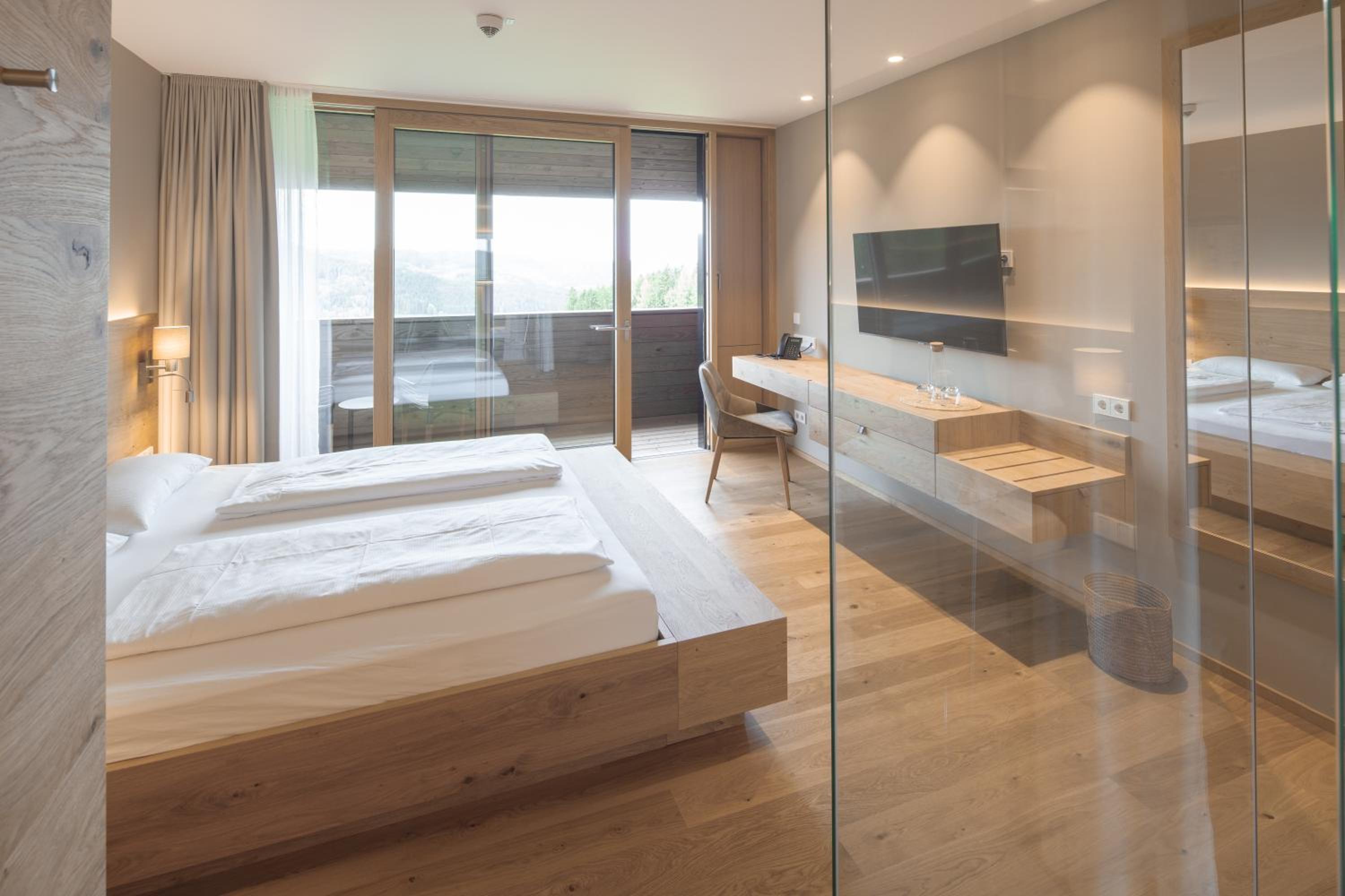Double Room with Balcony