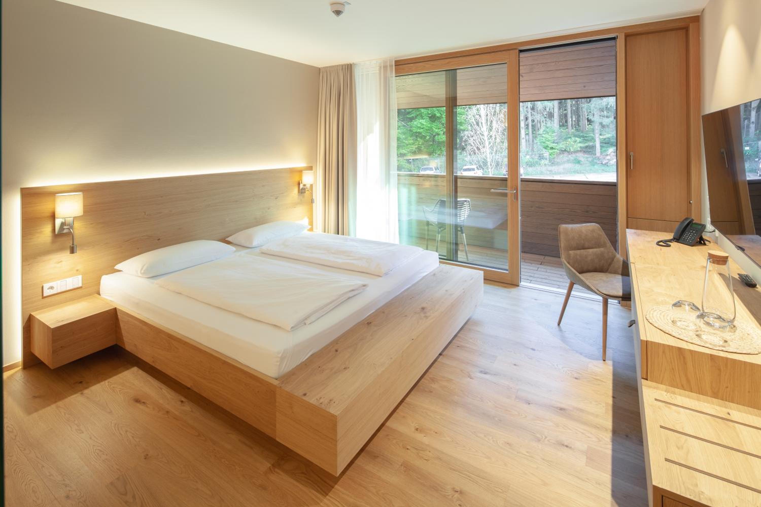 Double Room with Balcony
