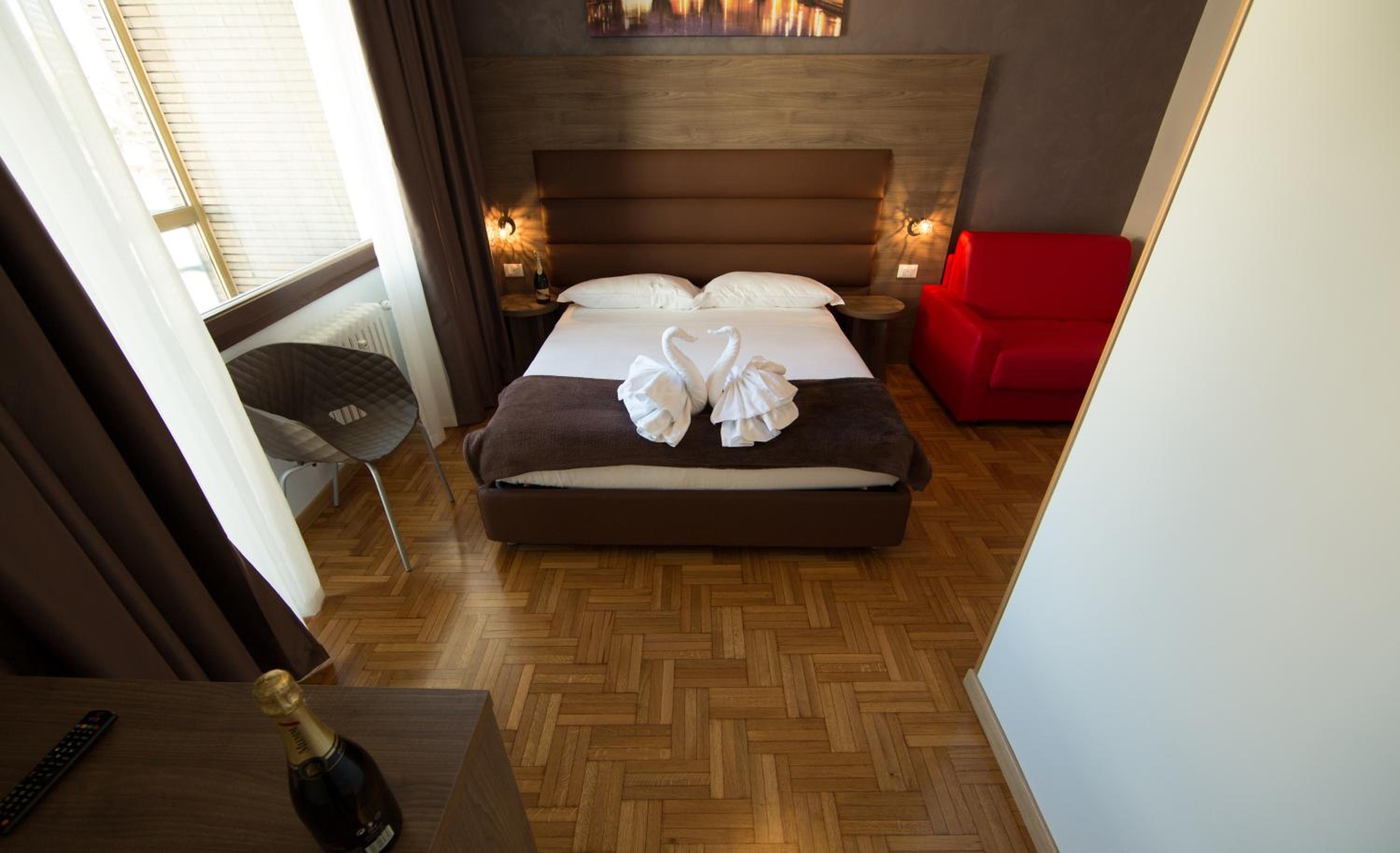 Comfort Triple Room