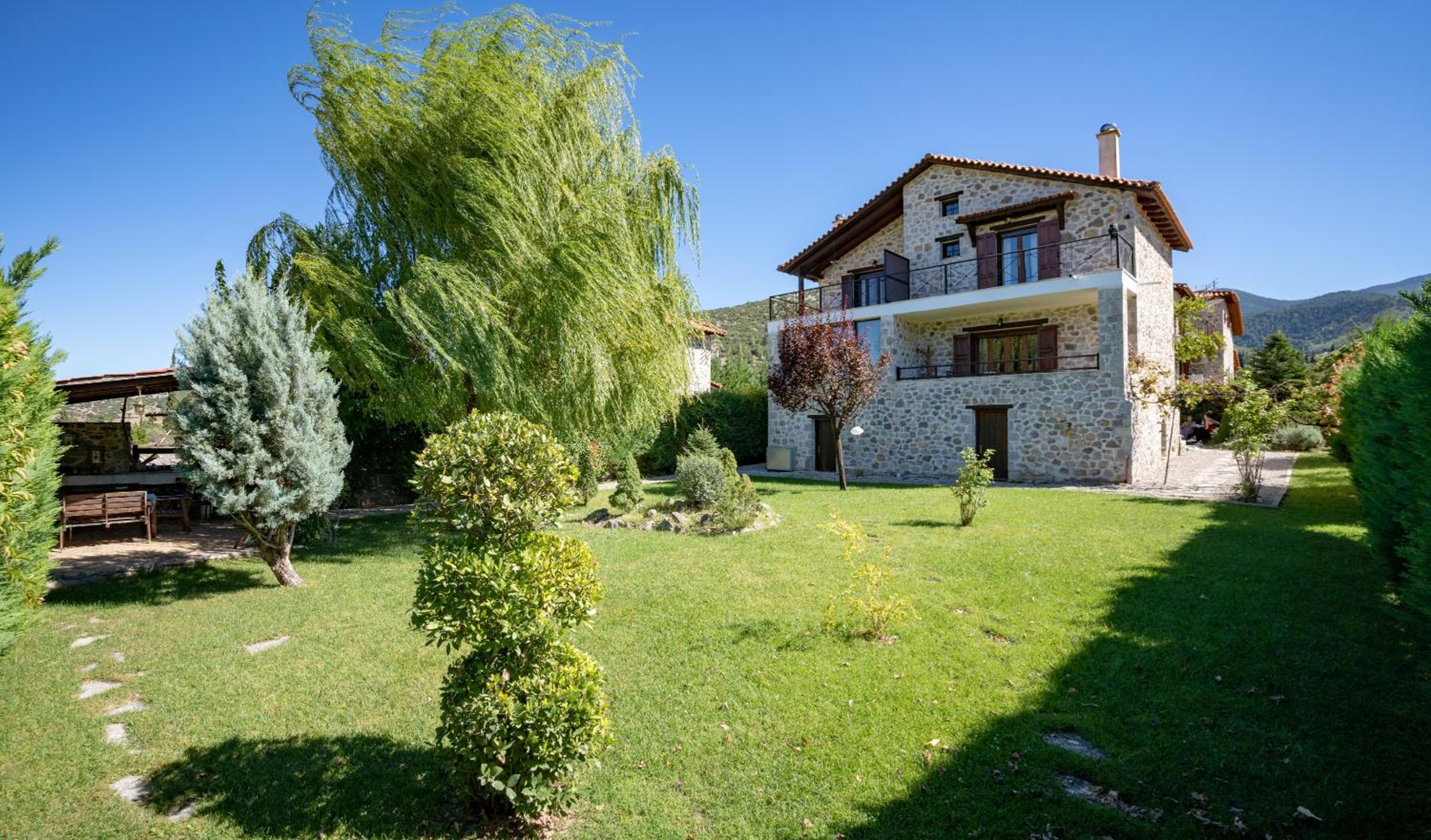 Three-Bedroom Villa photo 3