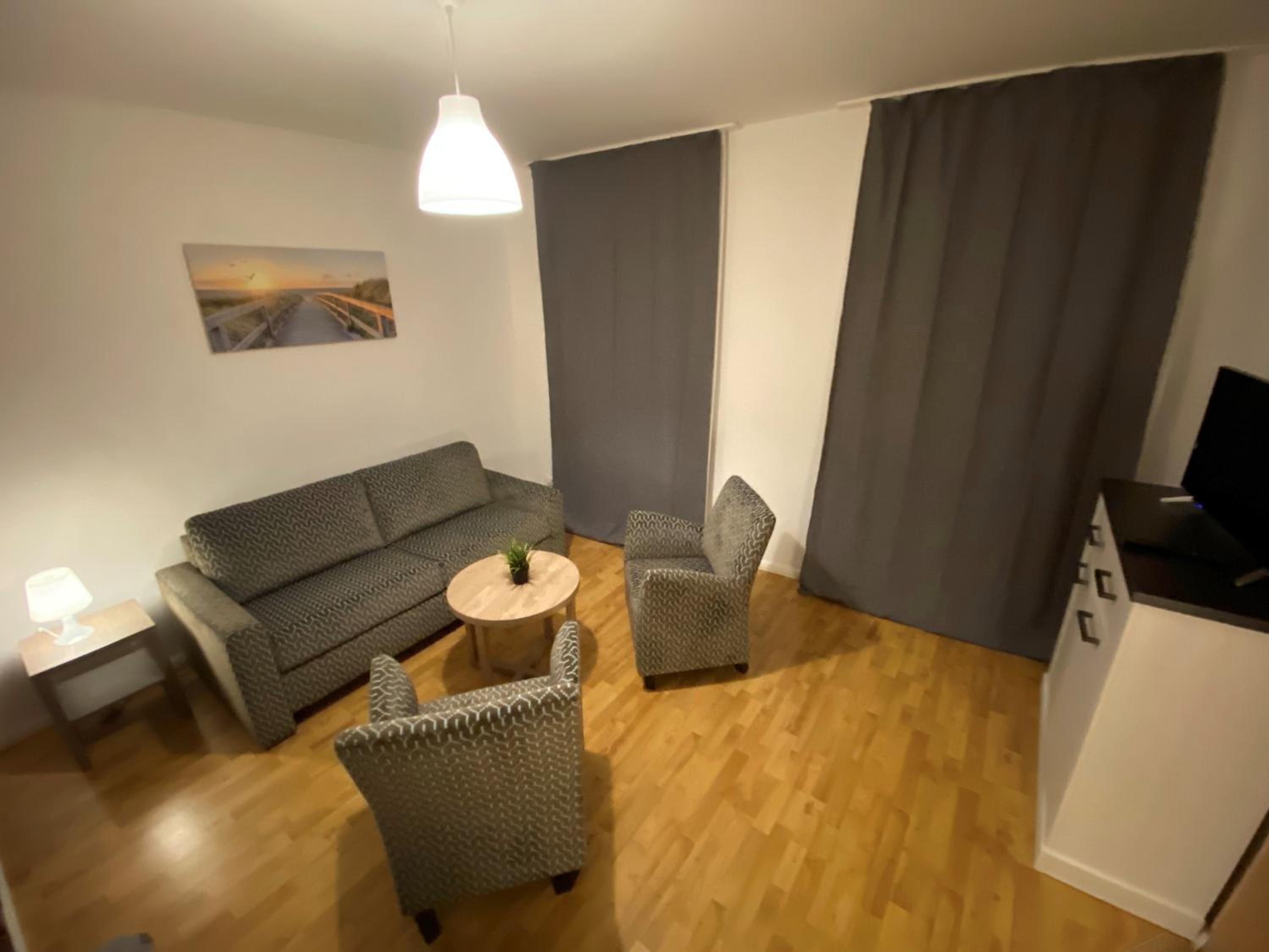 Two-Bedroom Apartment photo 3