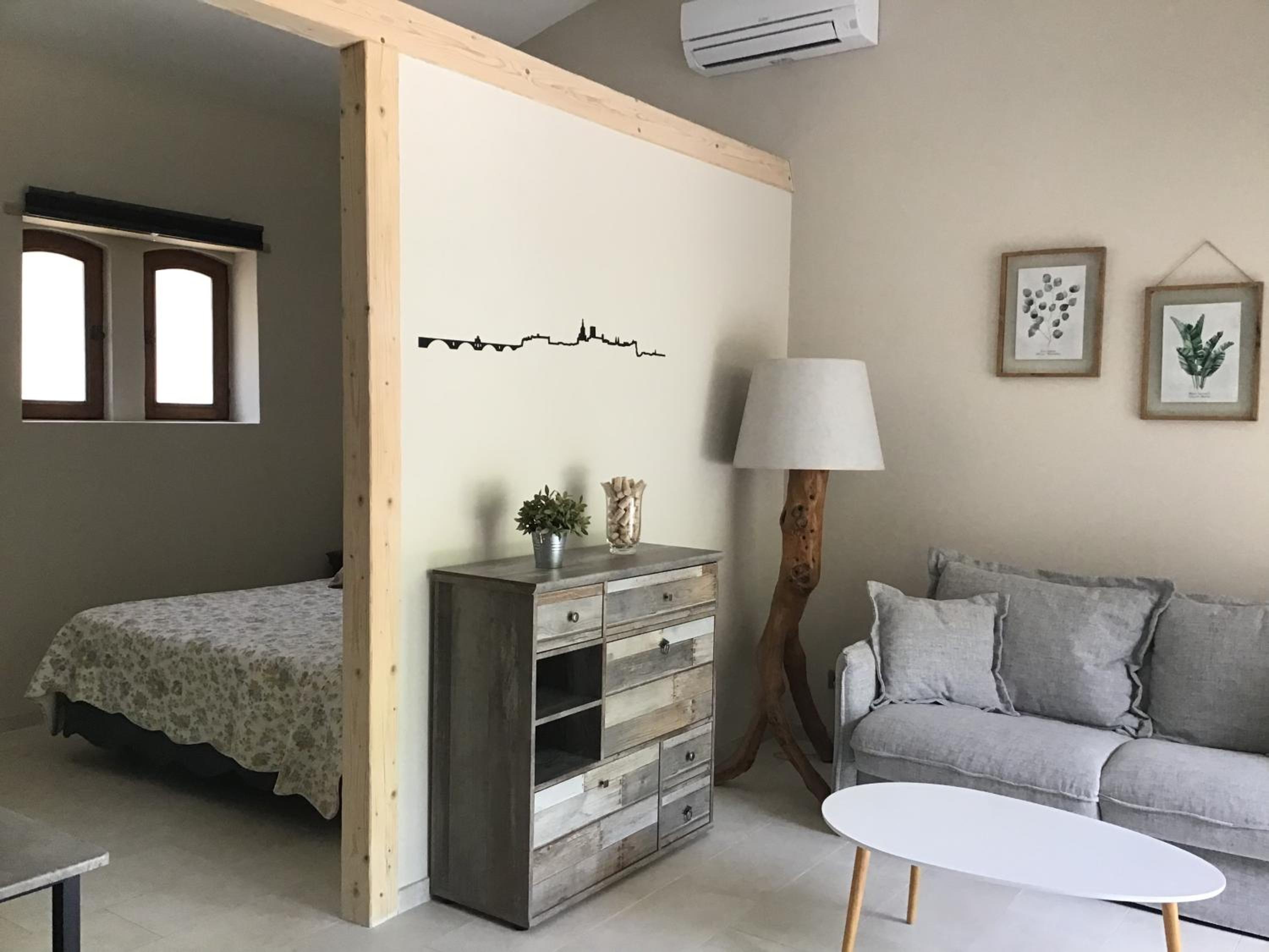 Large Double Room