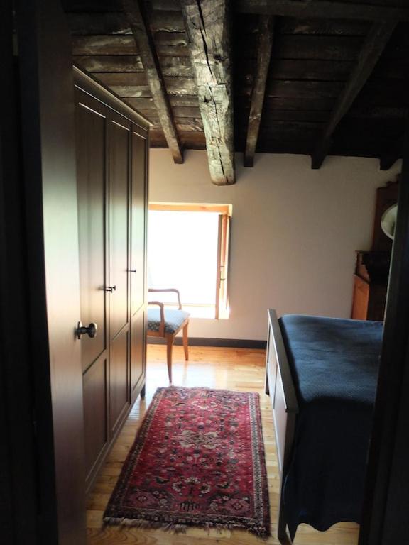 Casa de tres habitaciones