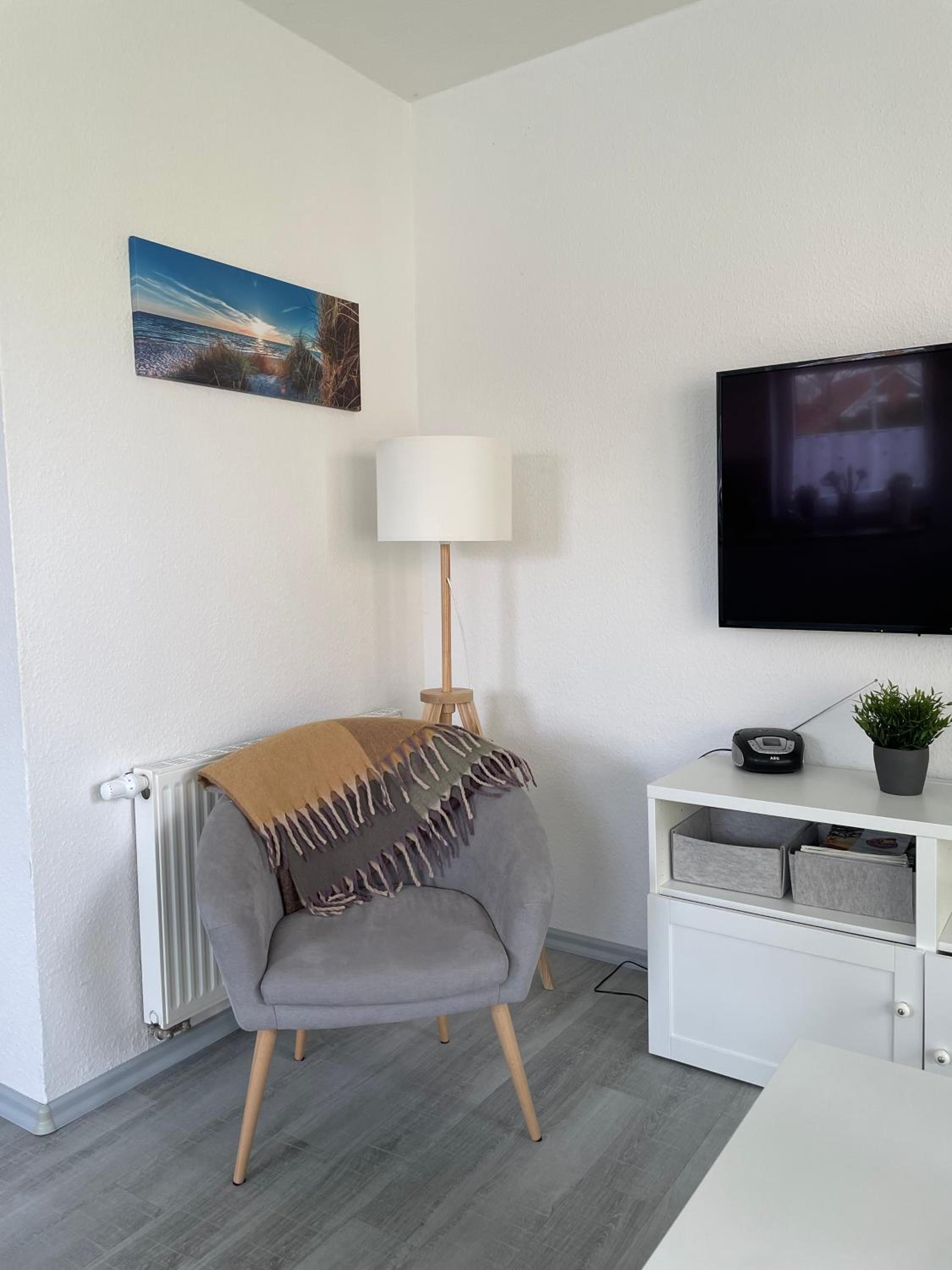 Two-Bedroom Apartment photo 2
