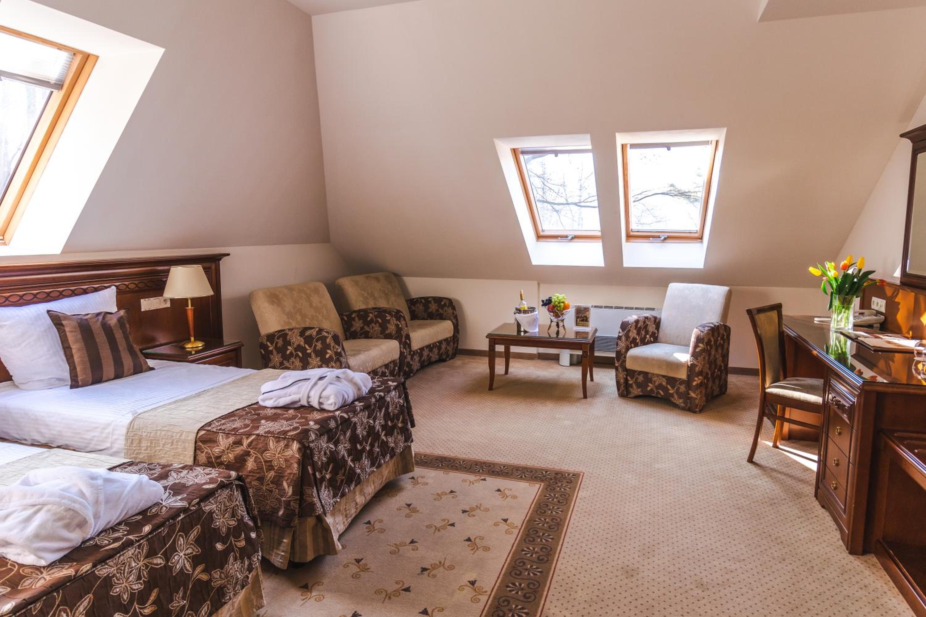 Quadruple Room