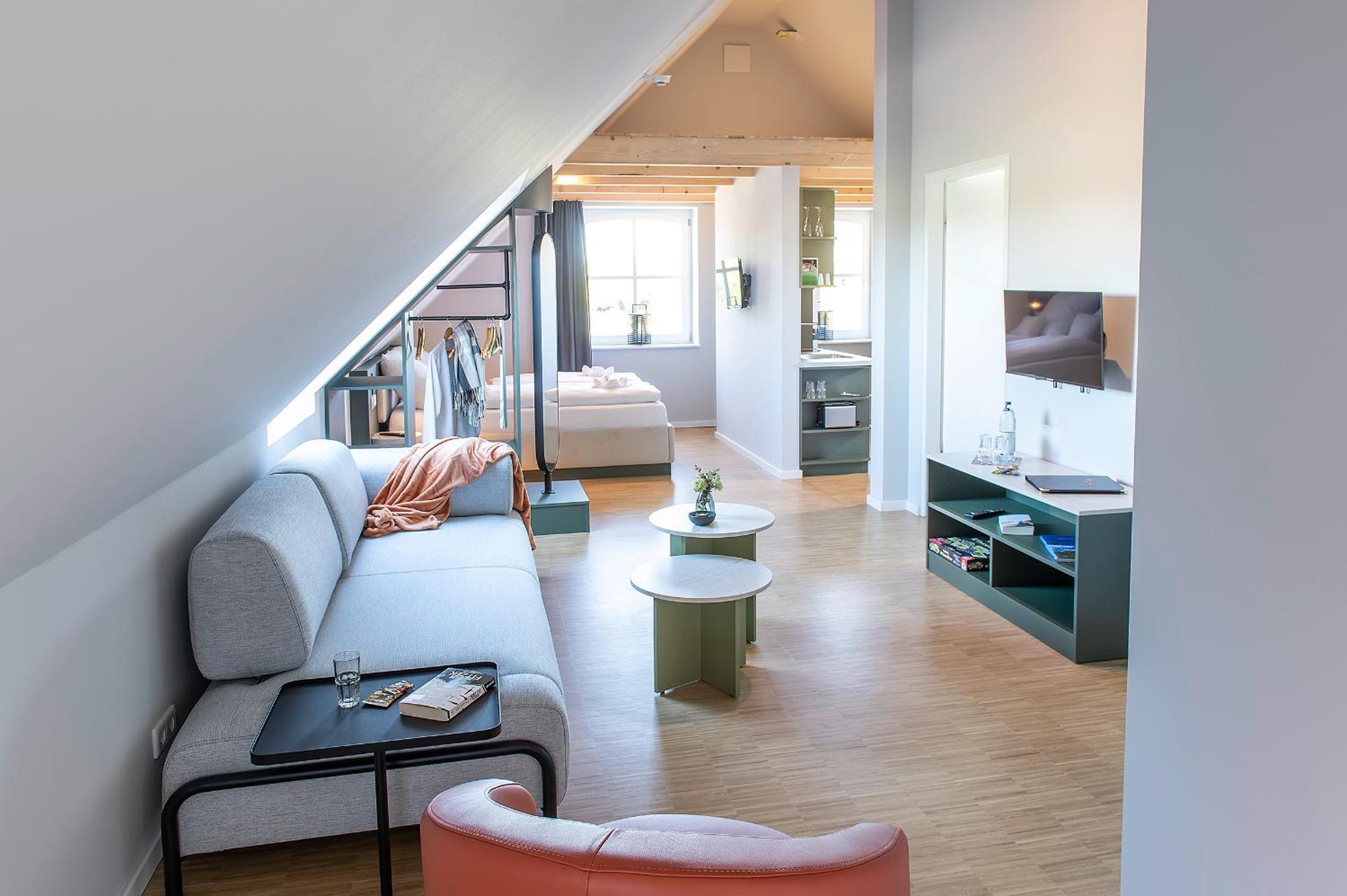 Large Double Room