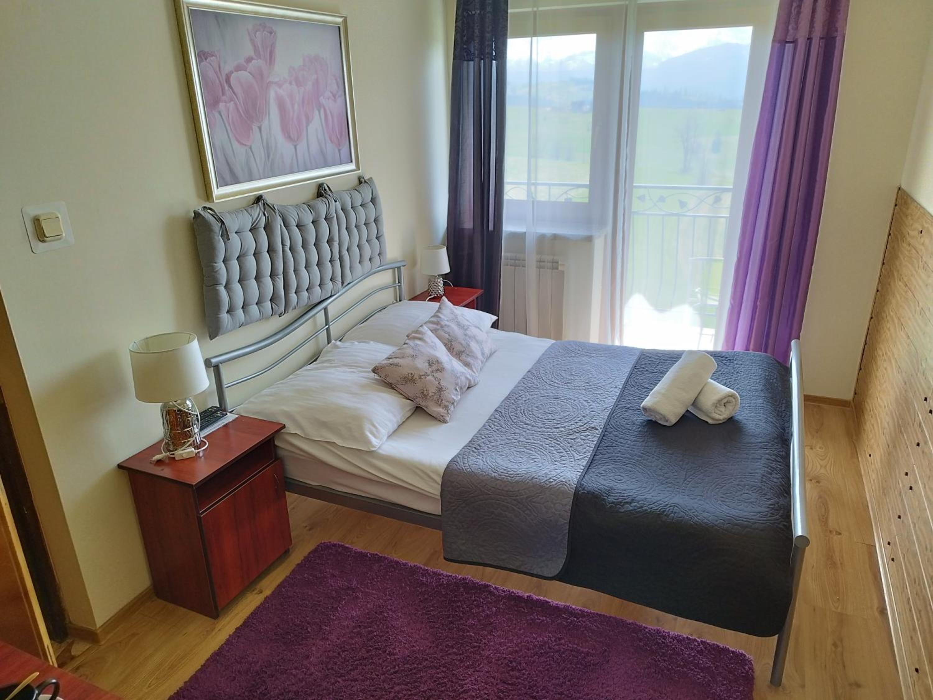 Double Room with Mountain View