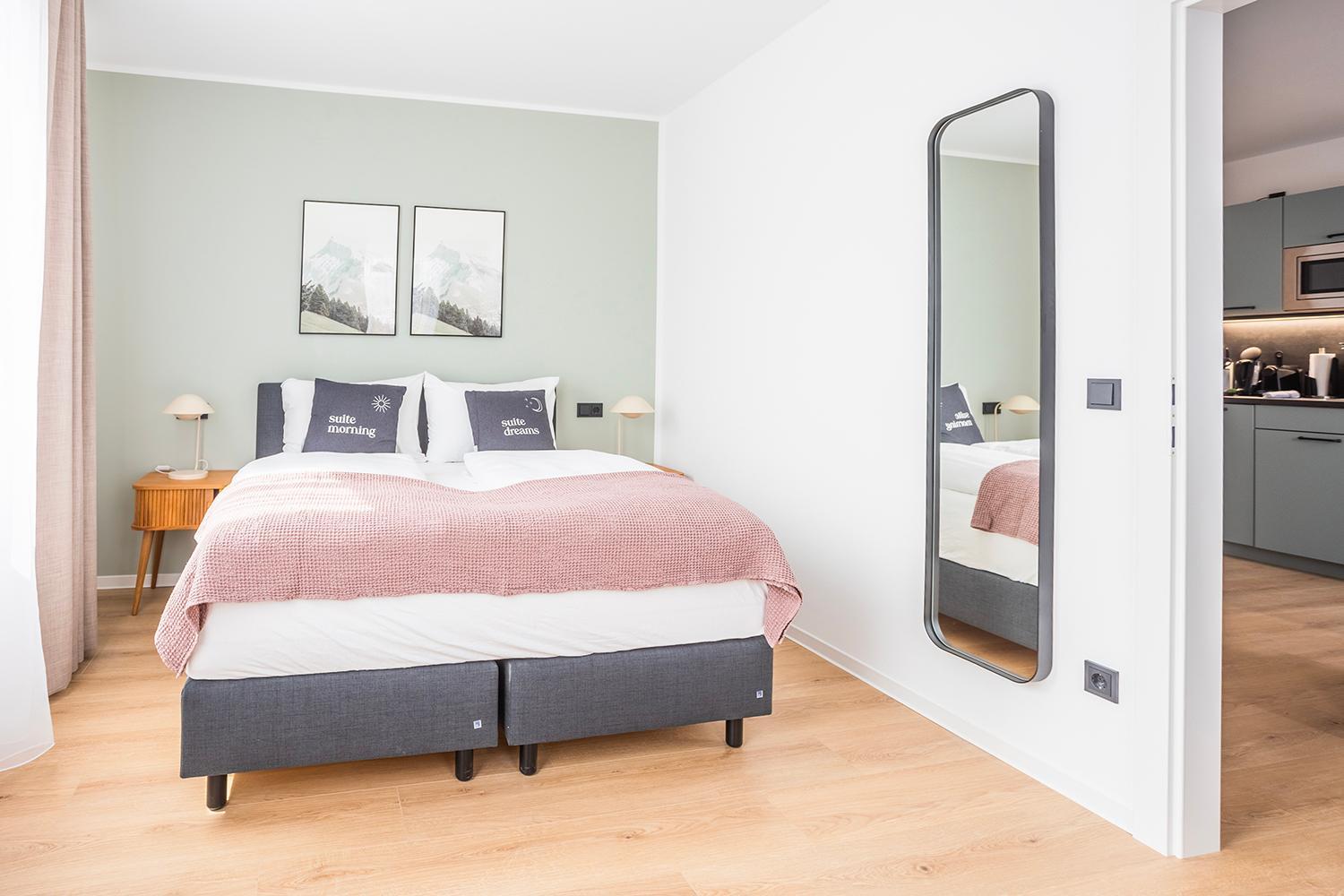 One-Bedroom Suite photo 1