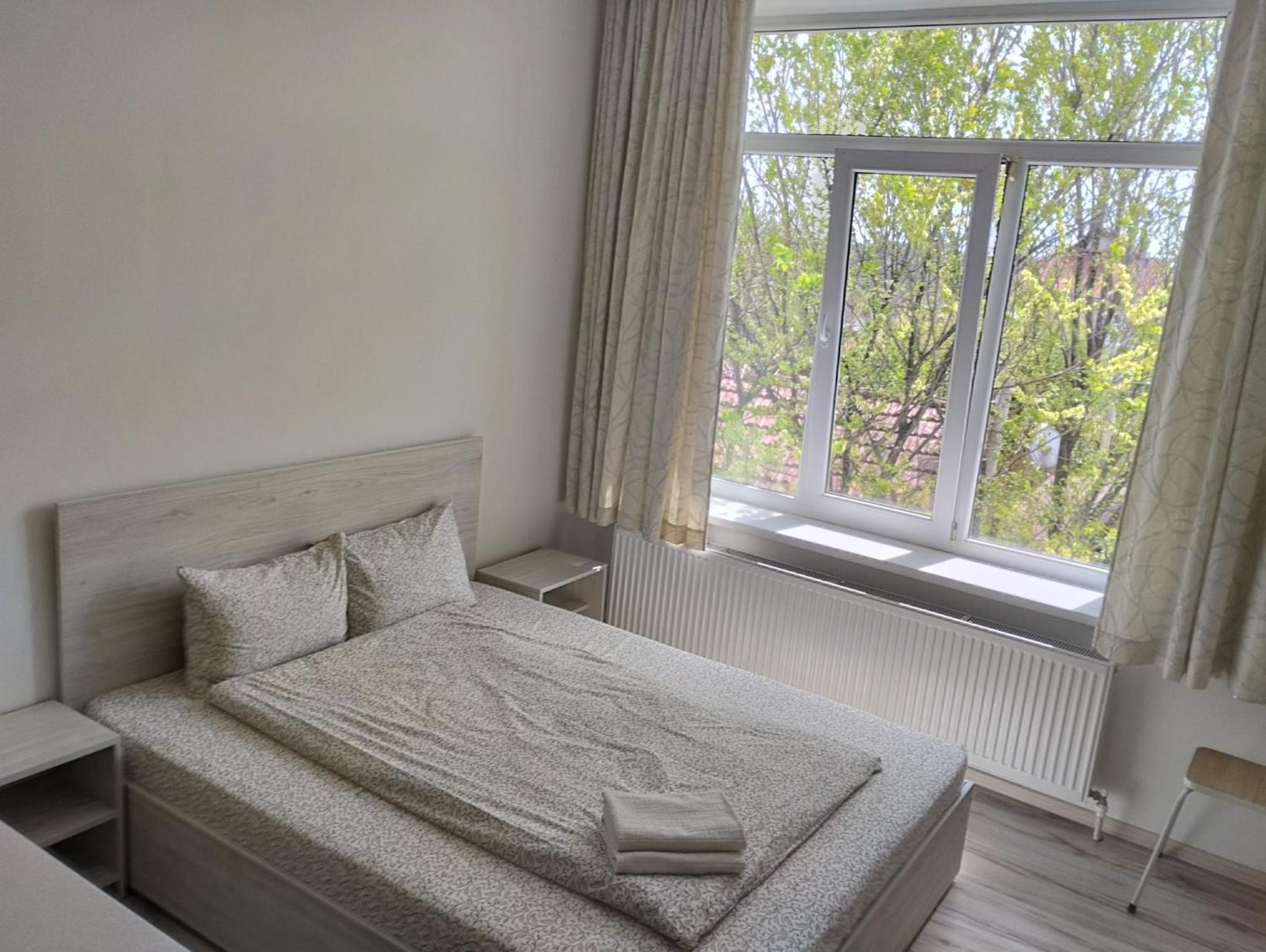 Budget Double Room
