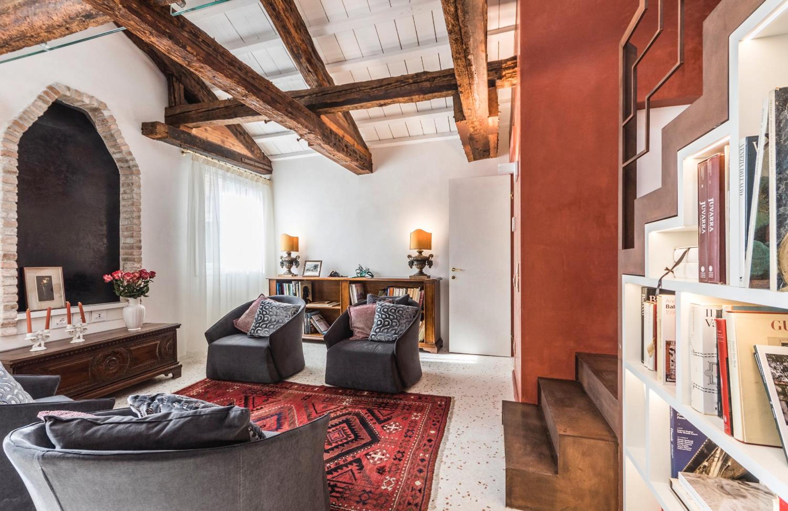Apartment with Terrace photo 1