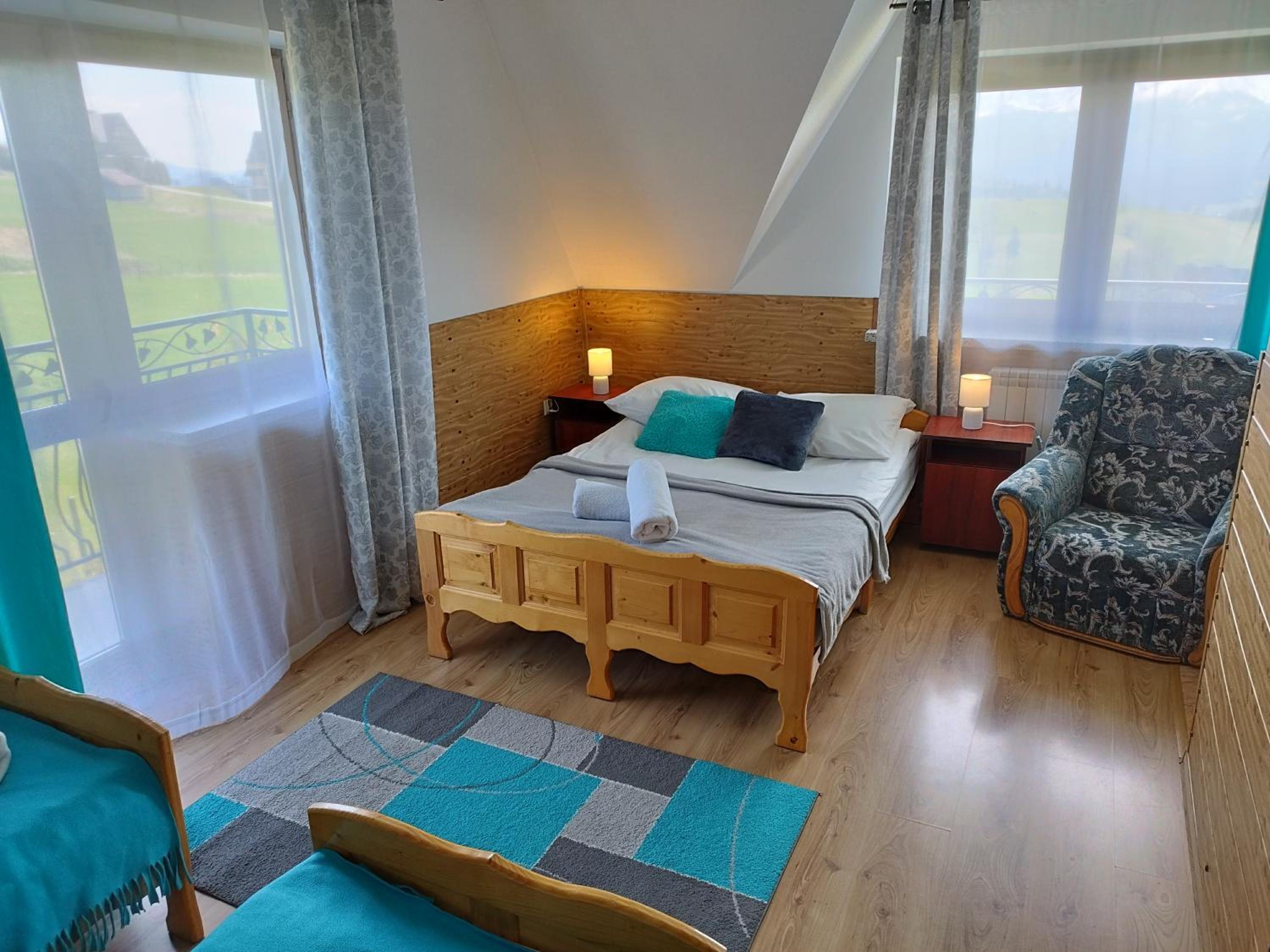 Quadruple Room