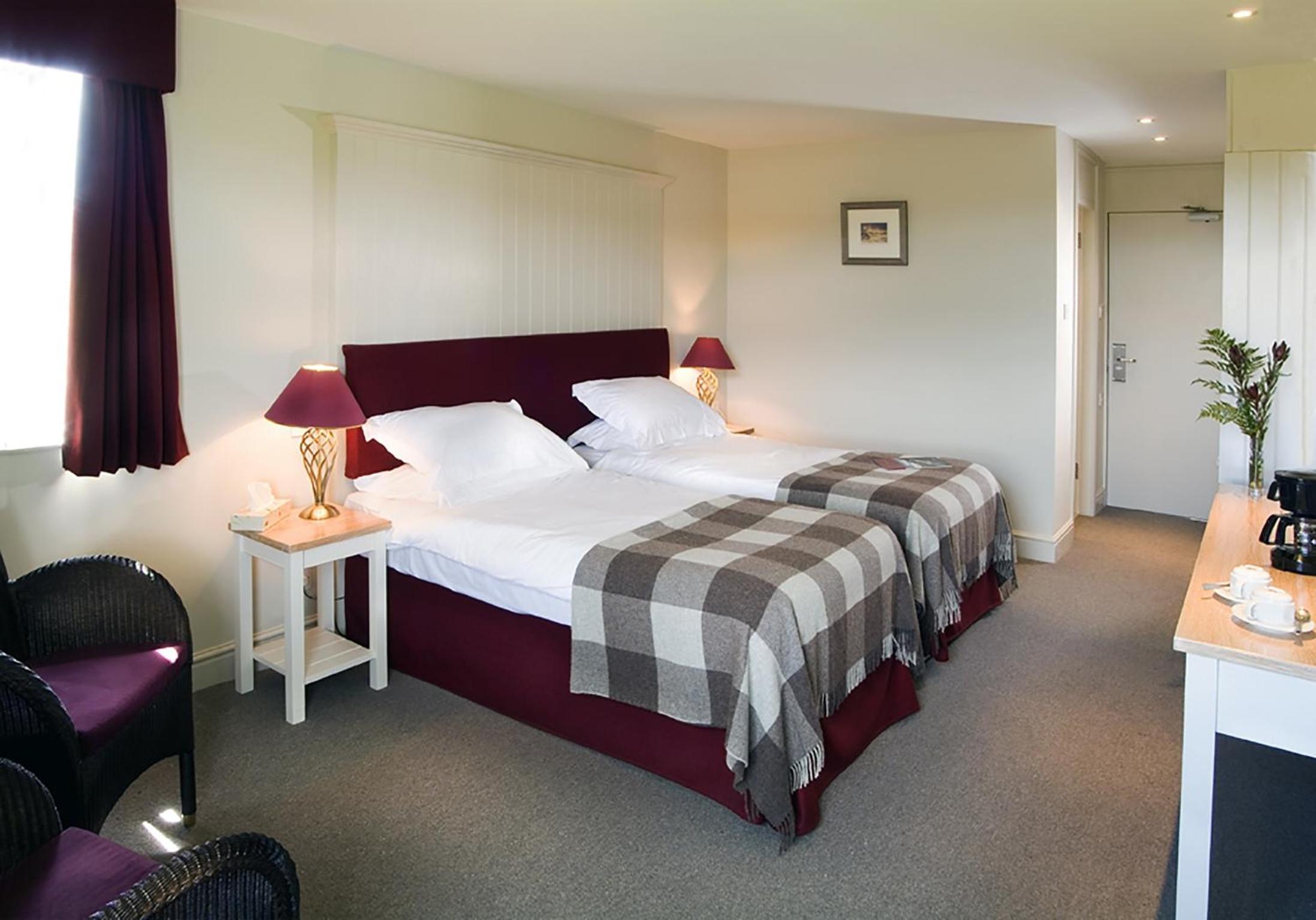 Classic Twin Room (No pets)