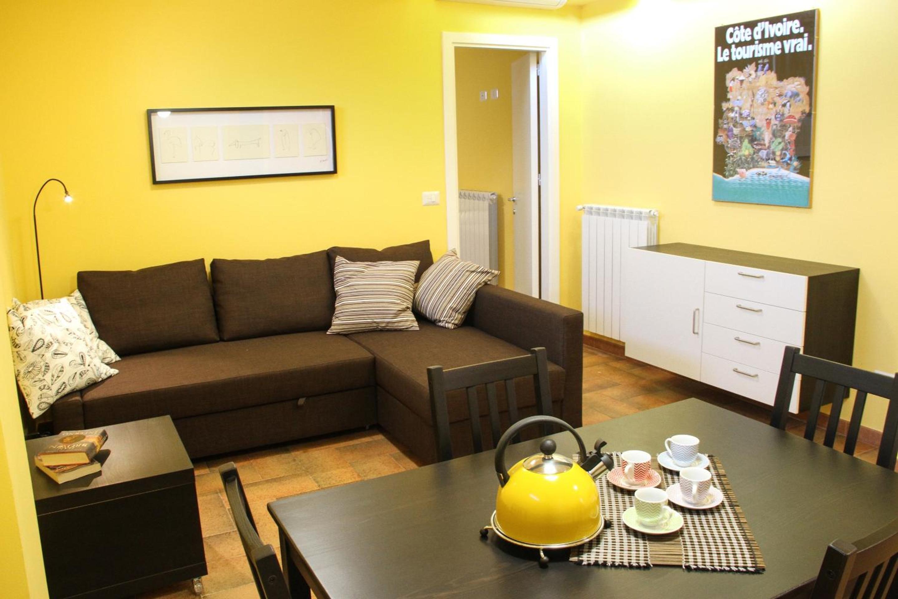 Standard Apartment