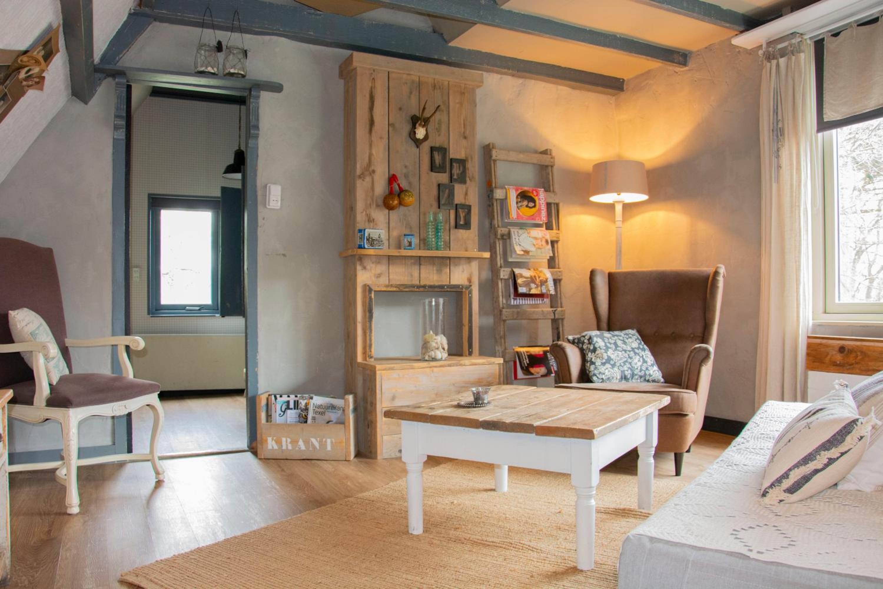 Family Room with Private Bathroom