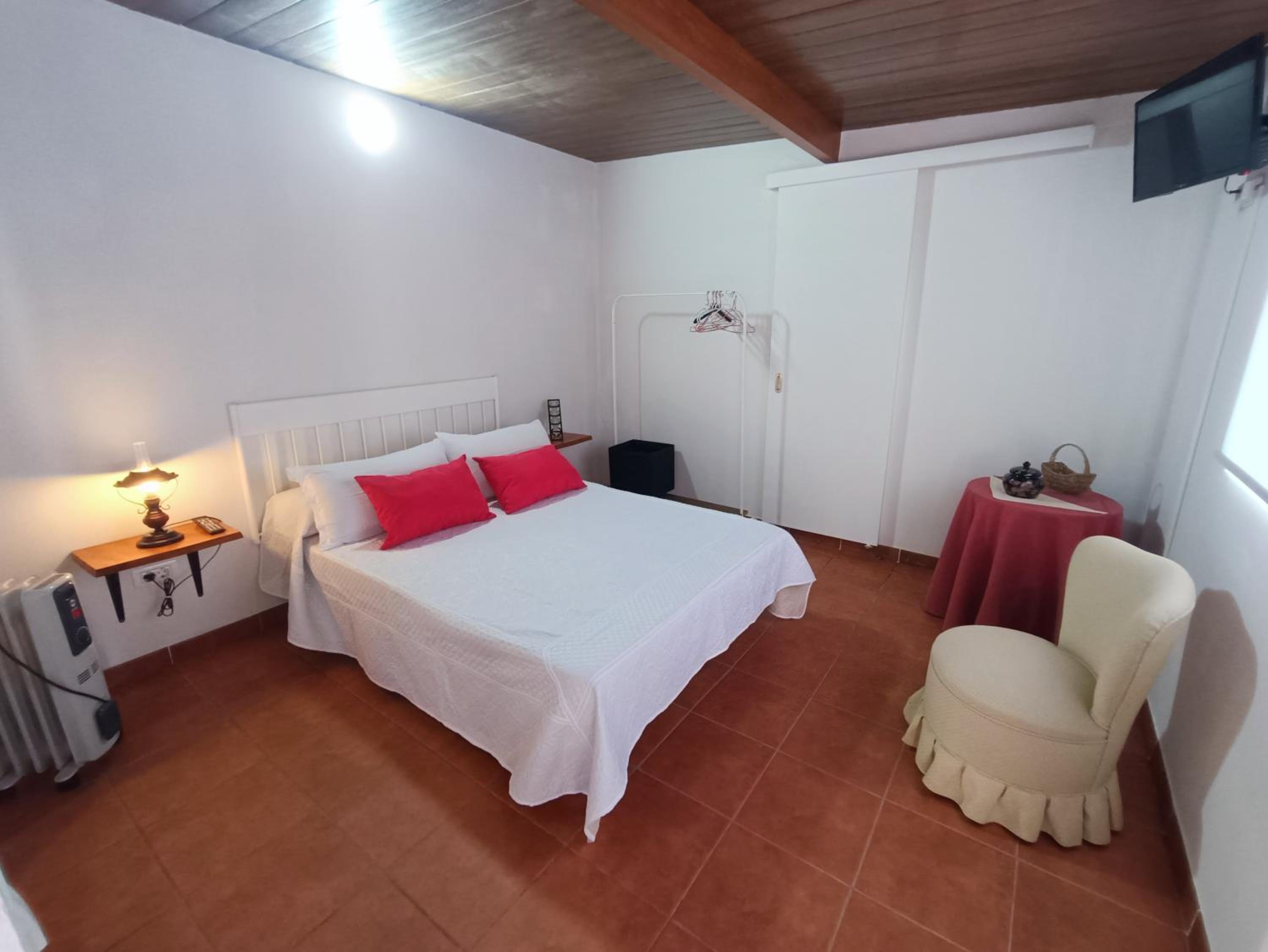 Casa de Dos Habitaciones