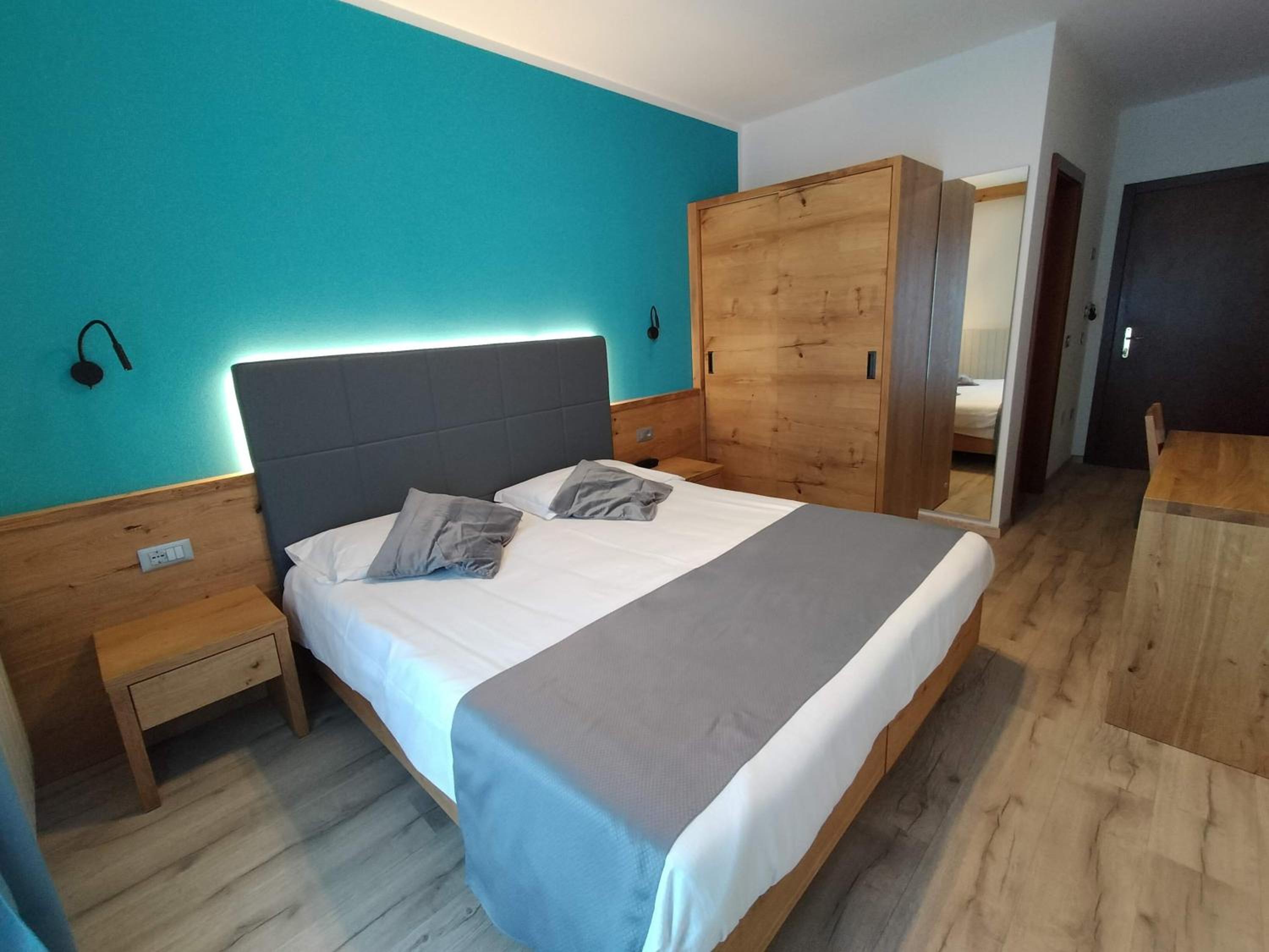 Deluxe Double or Twin Room photo 1