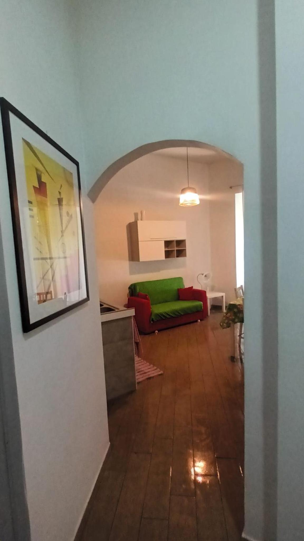 Apartment - Ground Floor