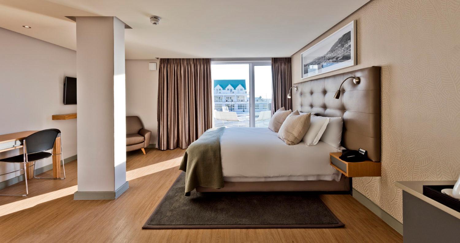 Duplex Room Seaview photo 1