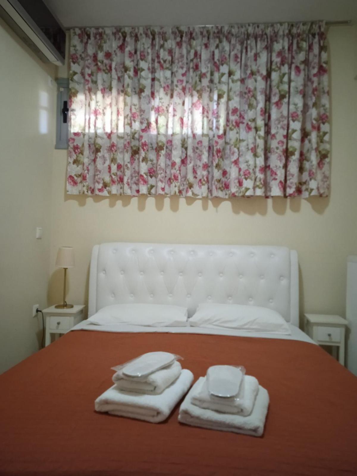 Apartamento con vista al jardín (4 adultos)