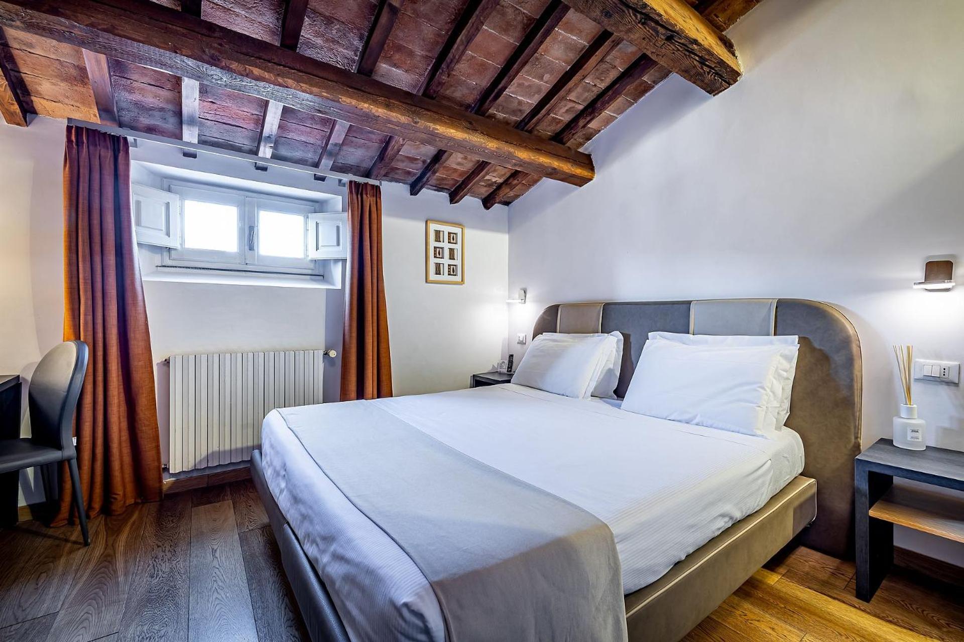 Double or Twin Room - Attic photo 1