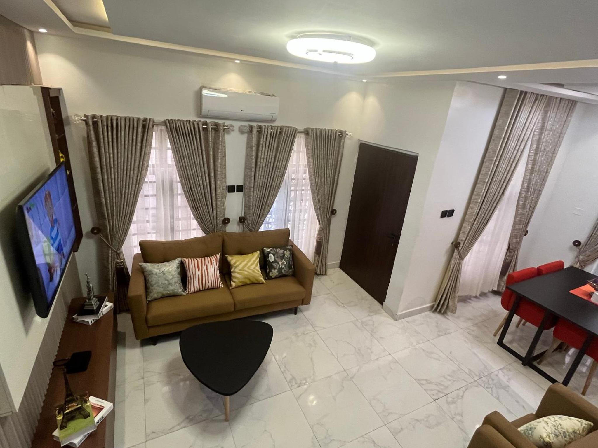 Duplex Apartment photo 1