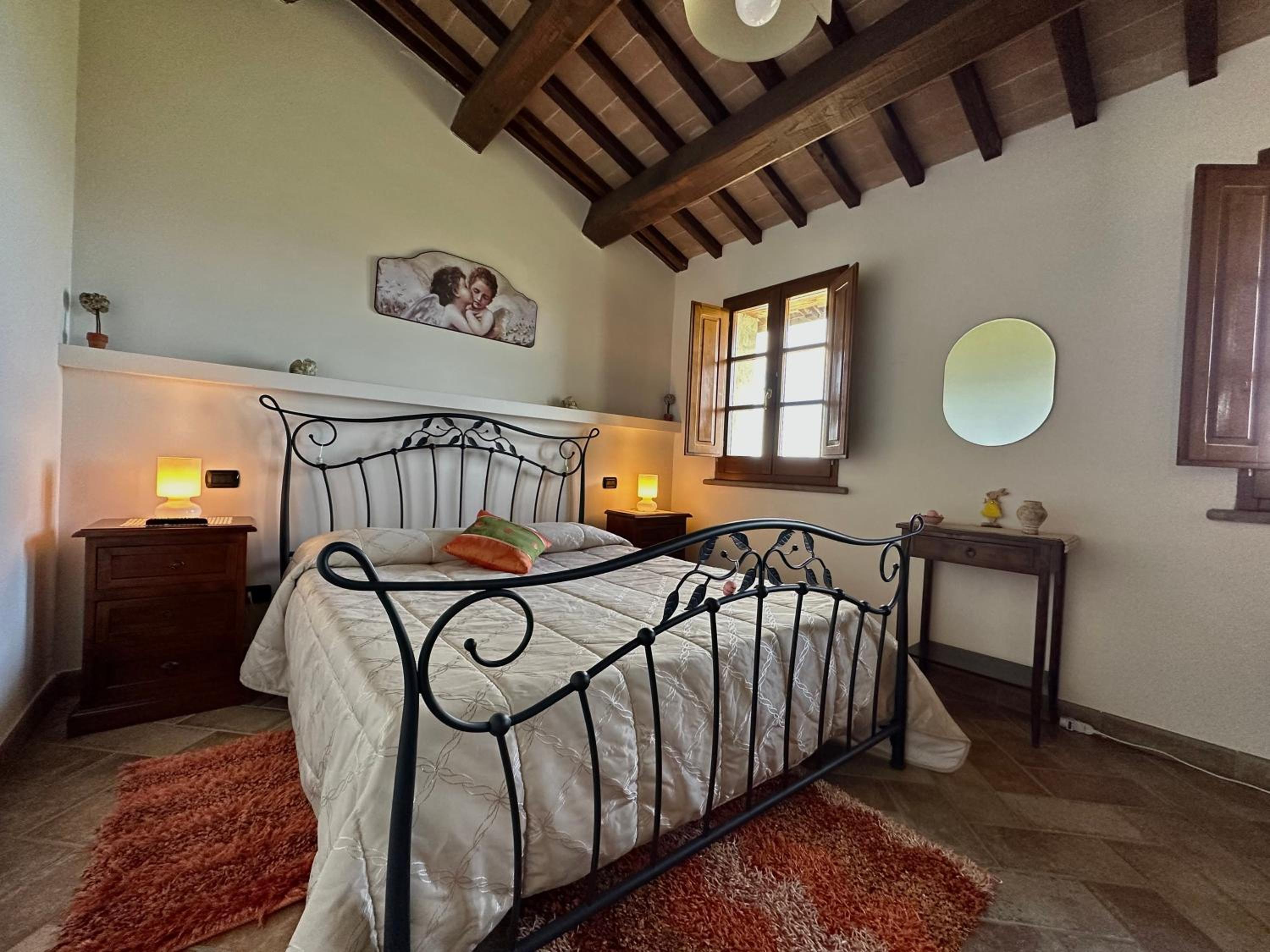 Double Room with Mountain View