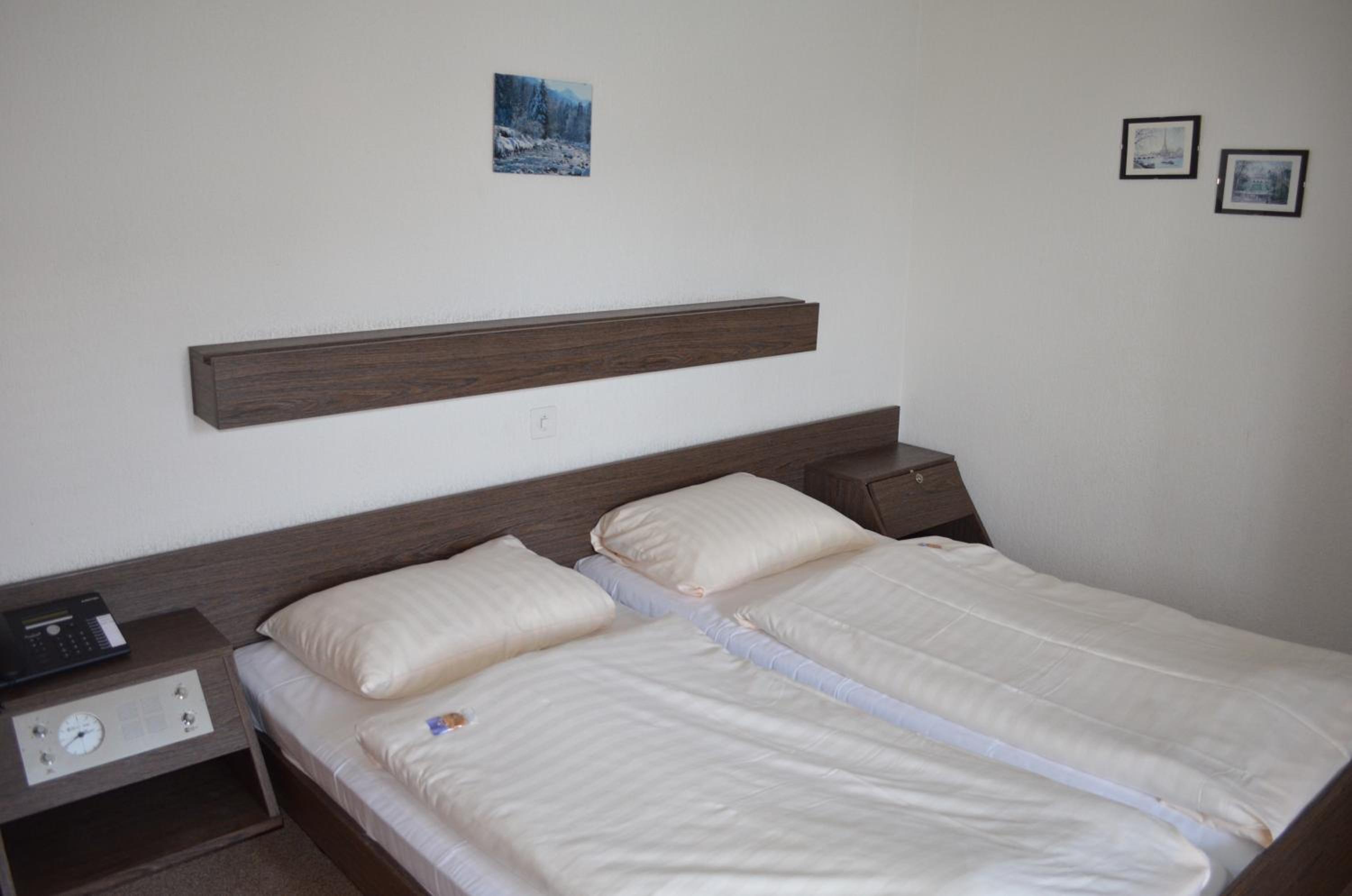 Budget Double Room