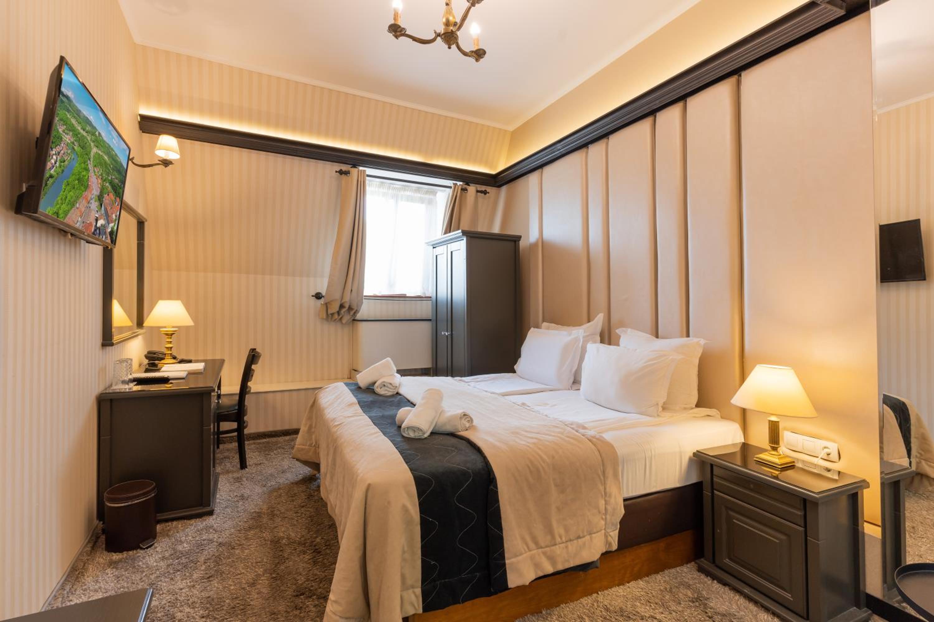Boutique Double Room - Free Spa Access photo 3