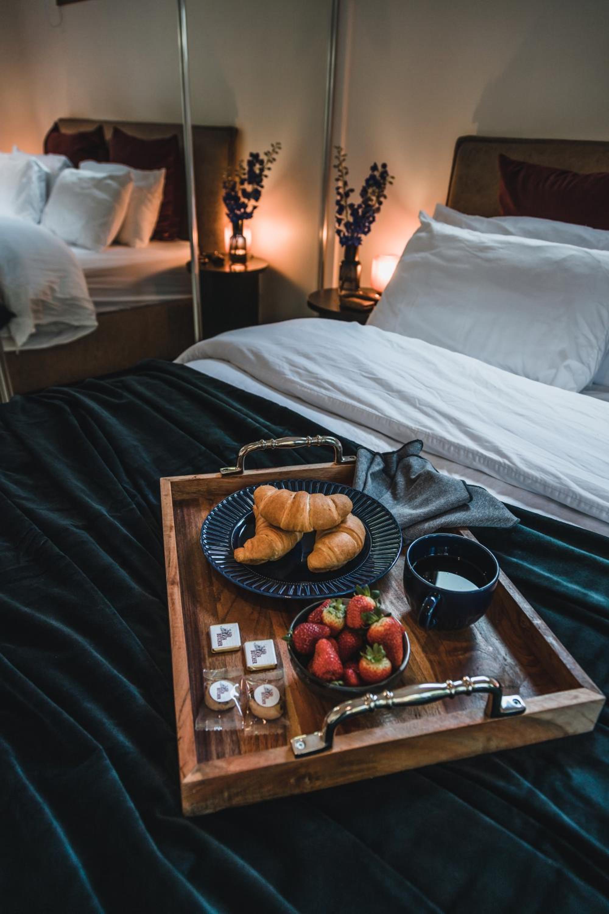 Superior King or Twin Room photo 1