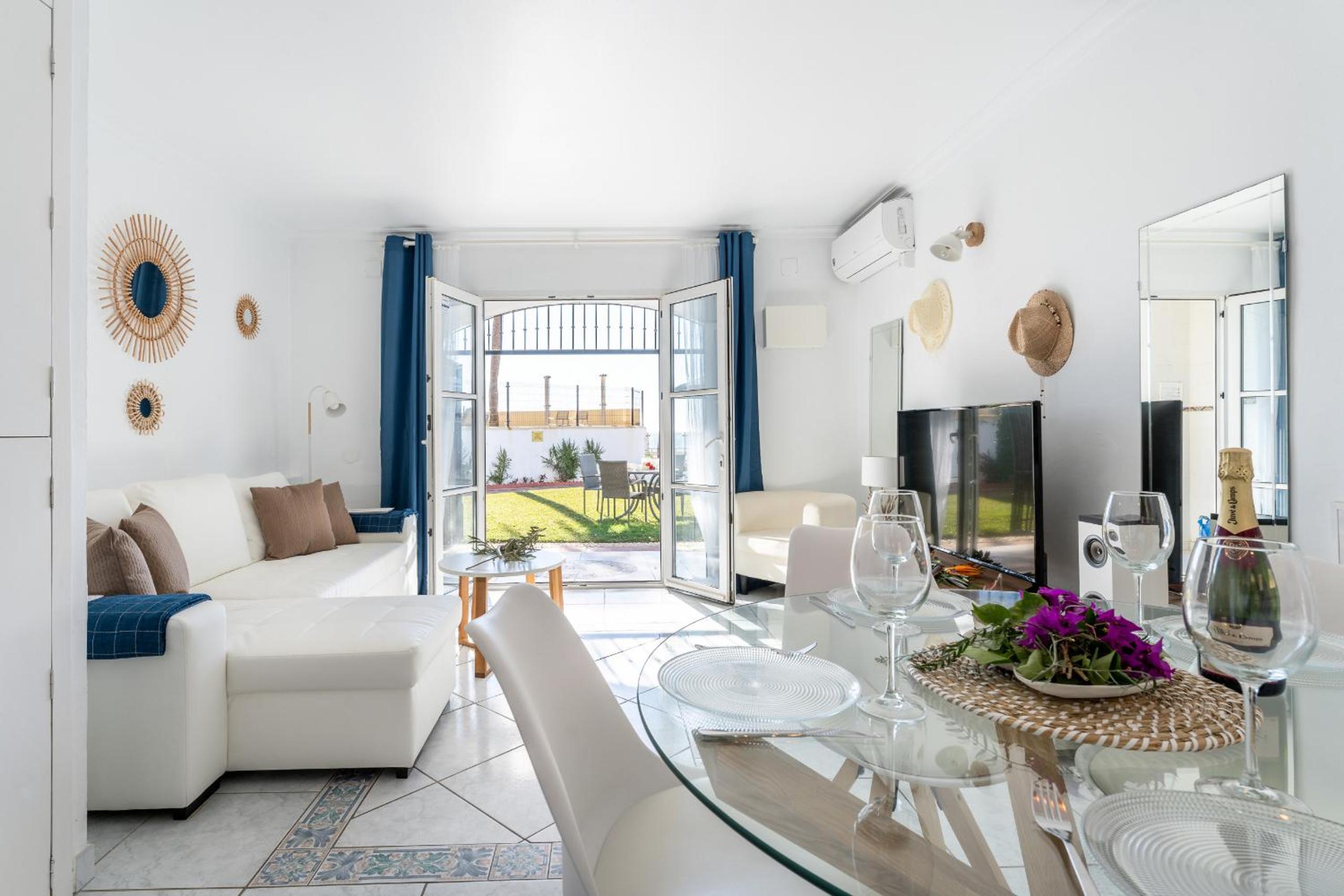 Casa de Dos Habitaciones