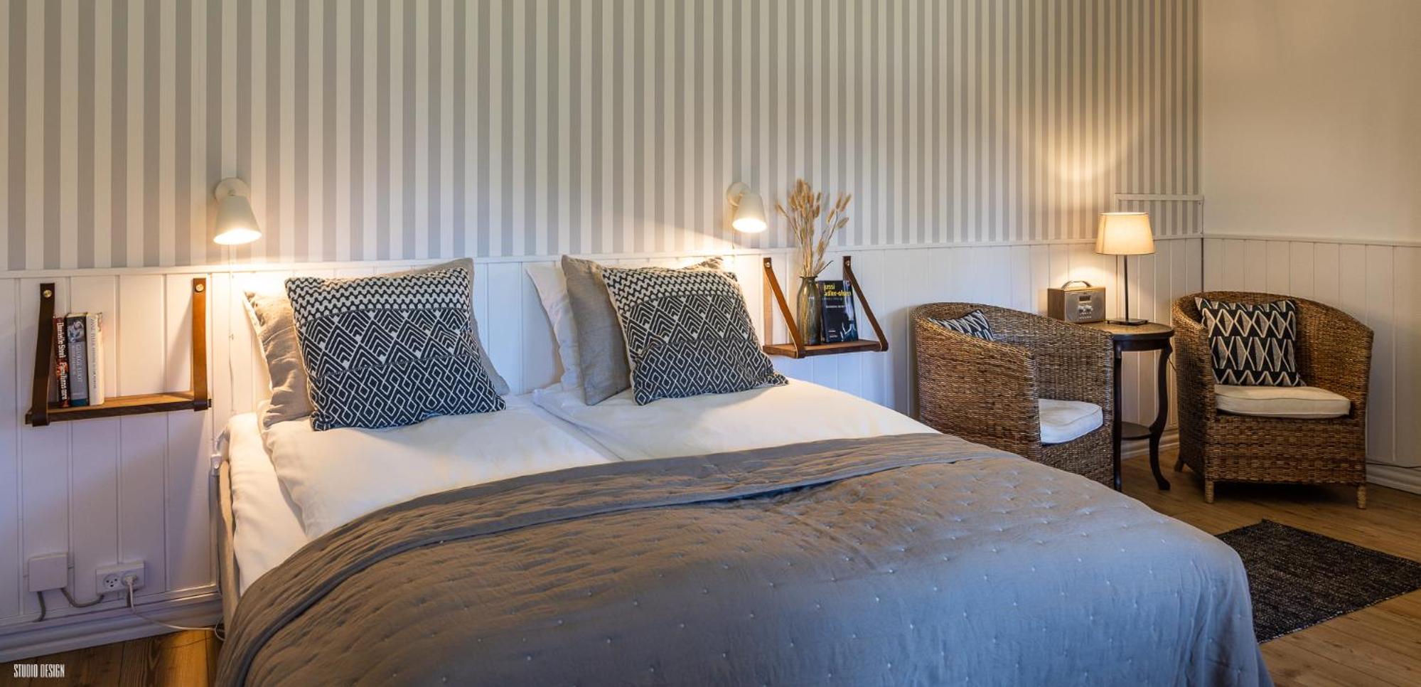 Double Room with Garden View
