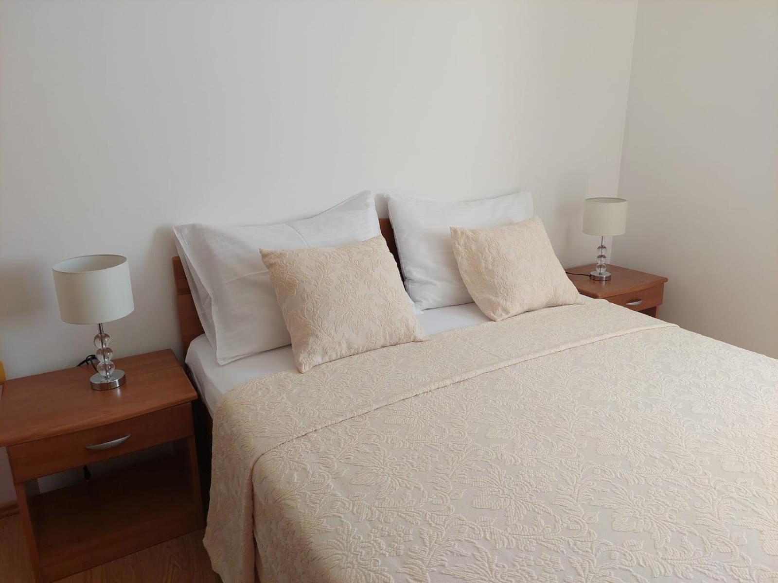 One-Bedroom Apartment with Sea View
