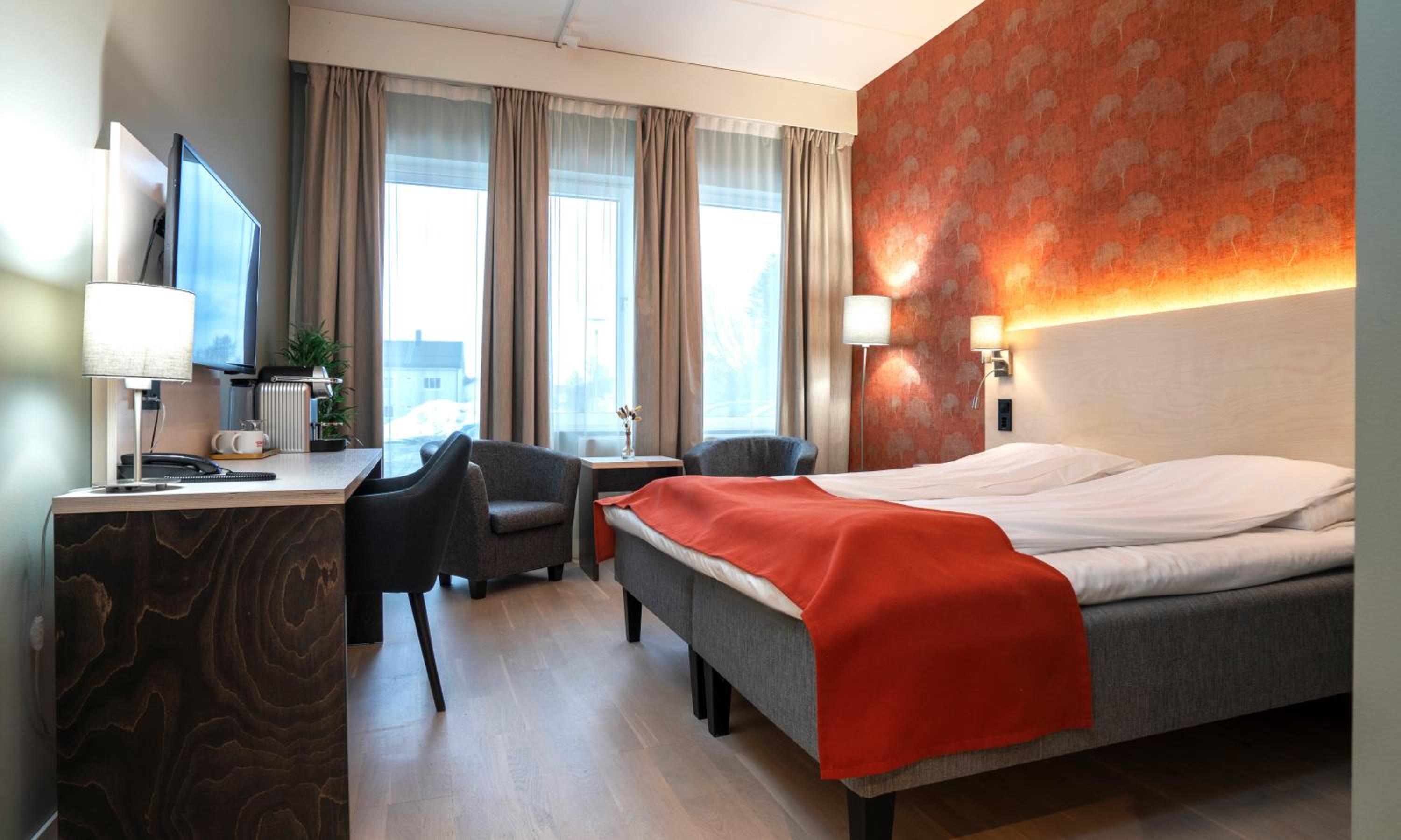 Business Double Room - Photo 3