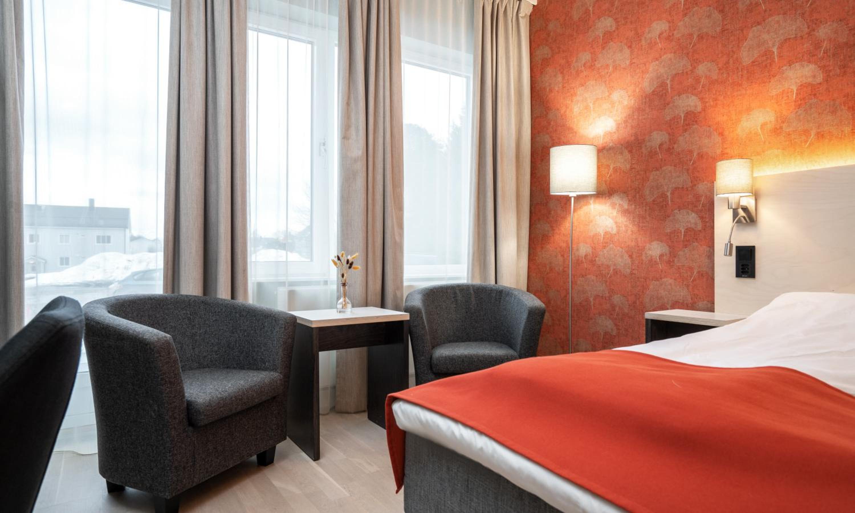 Business Double Room - Photo 4