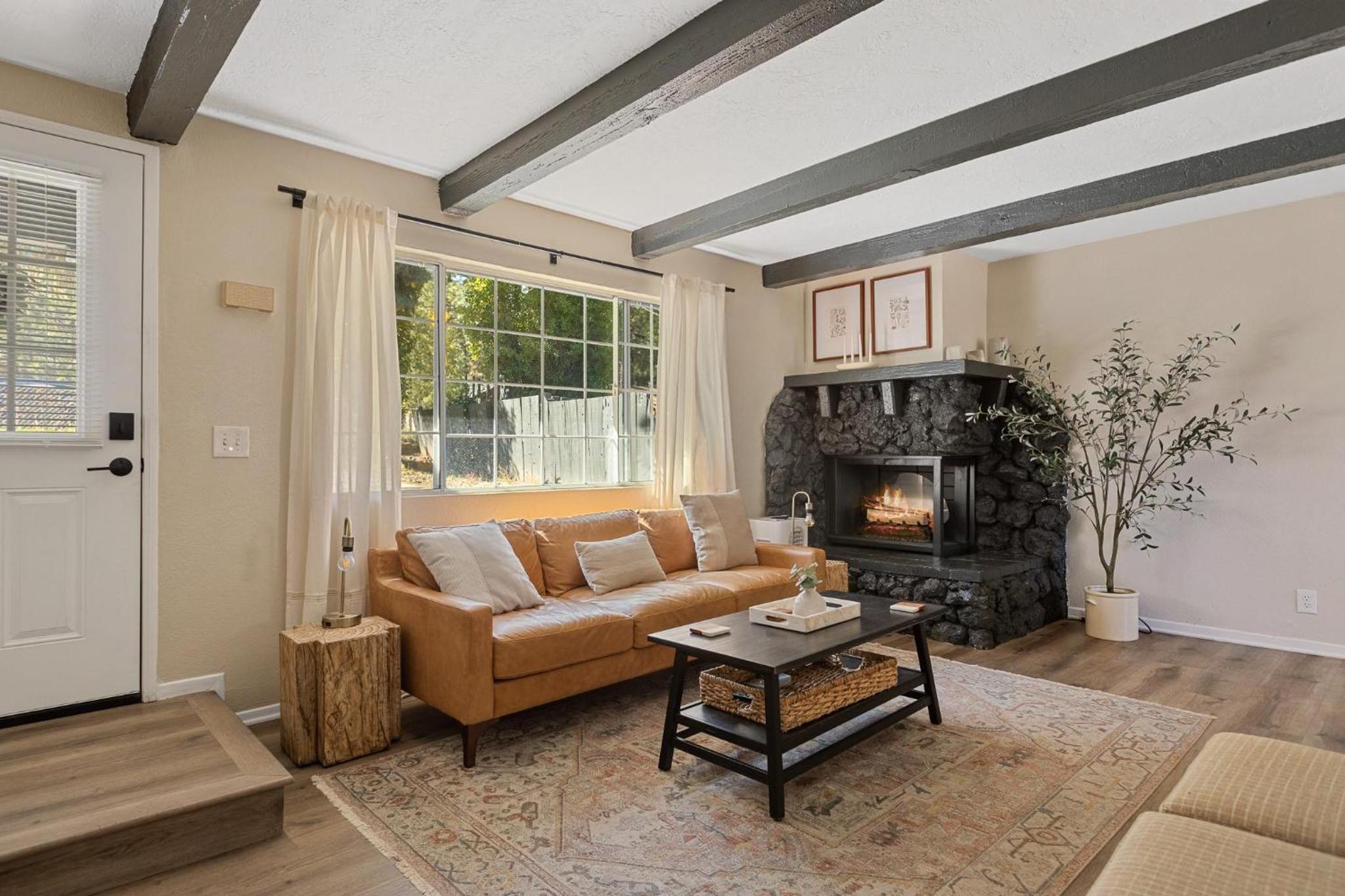 Three-Bedroom Holiday Home 