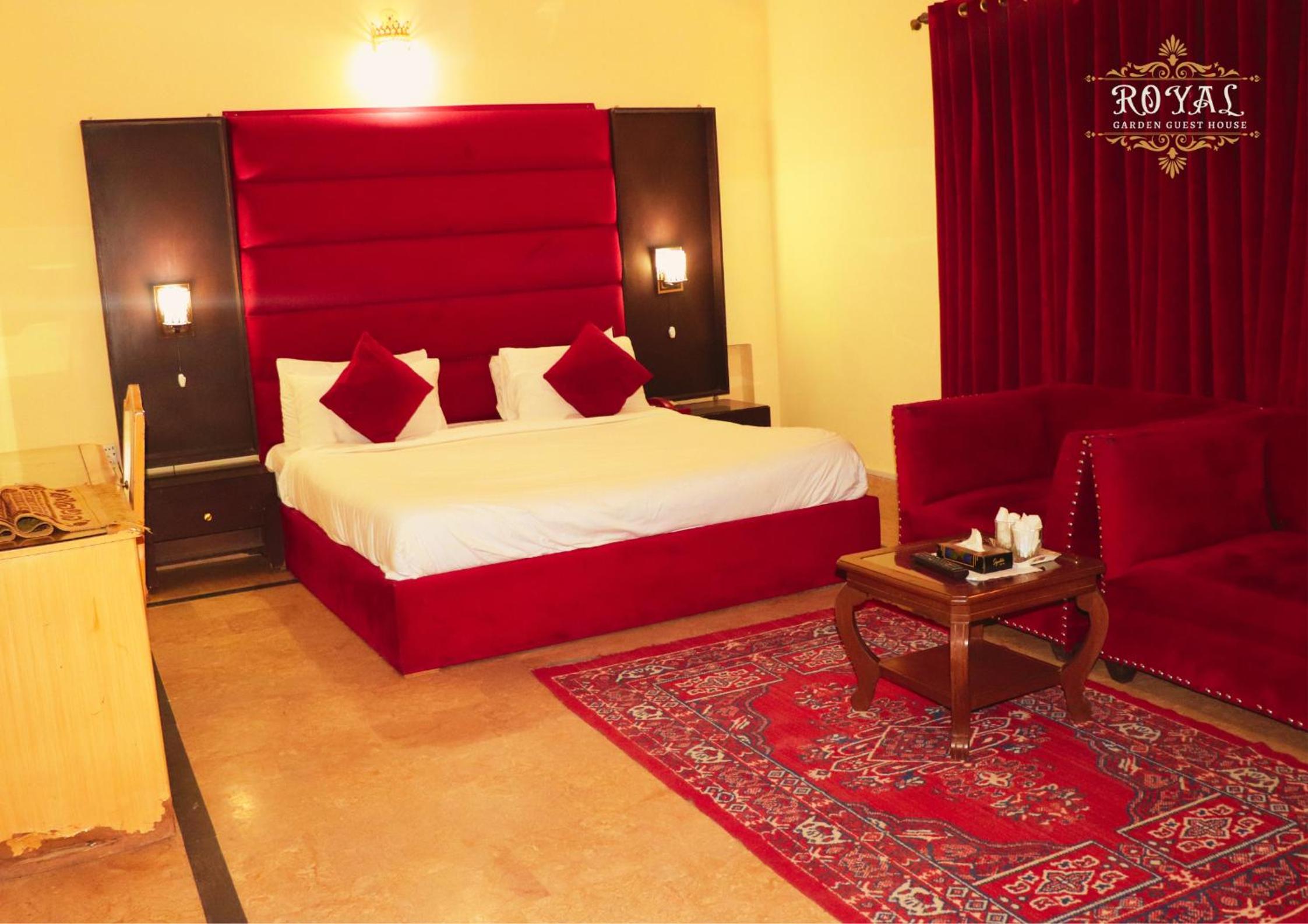 Deluxe Double Room photo 1