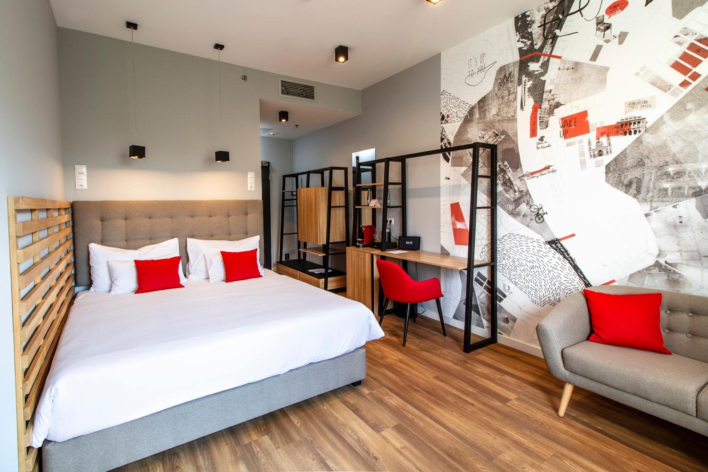 Superior Double Room - Photo 1