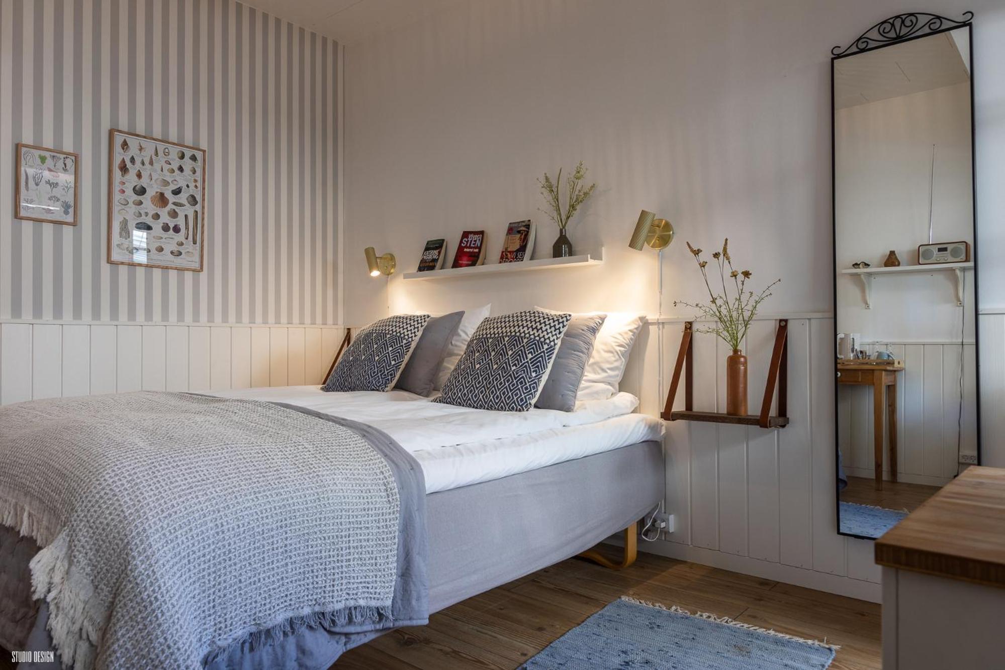 Small Double Room with Garden View