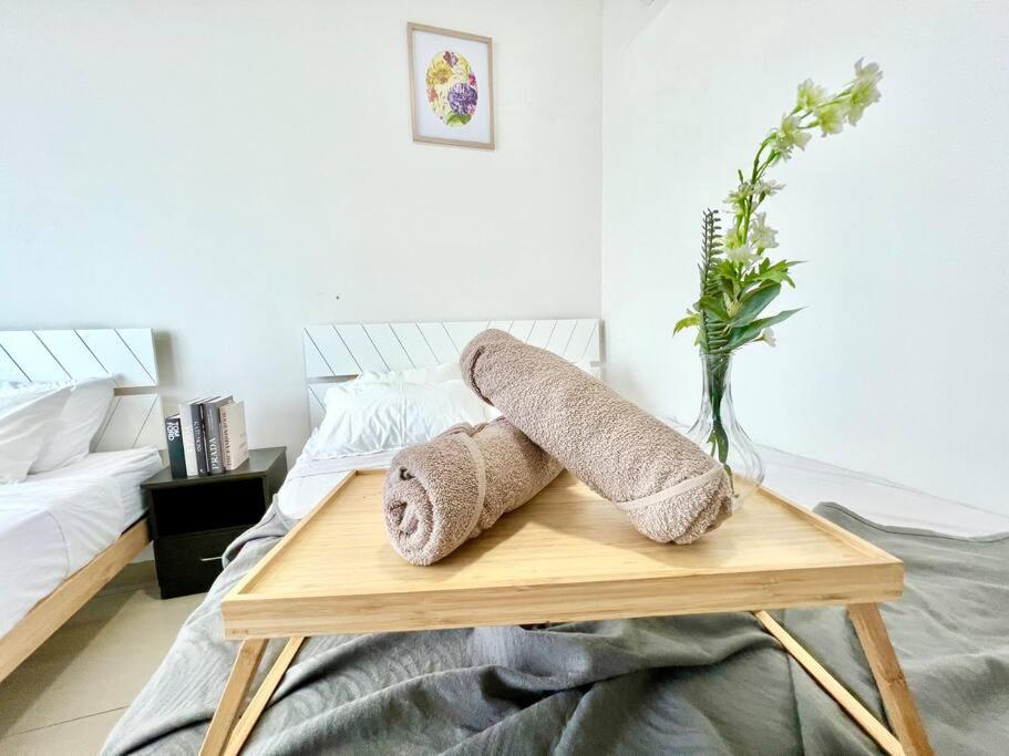 Three-Bedroom Apartment photo 1