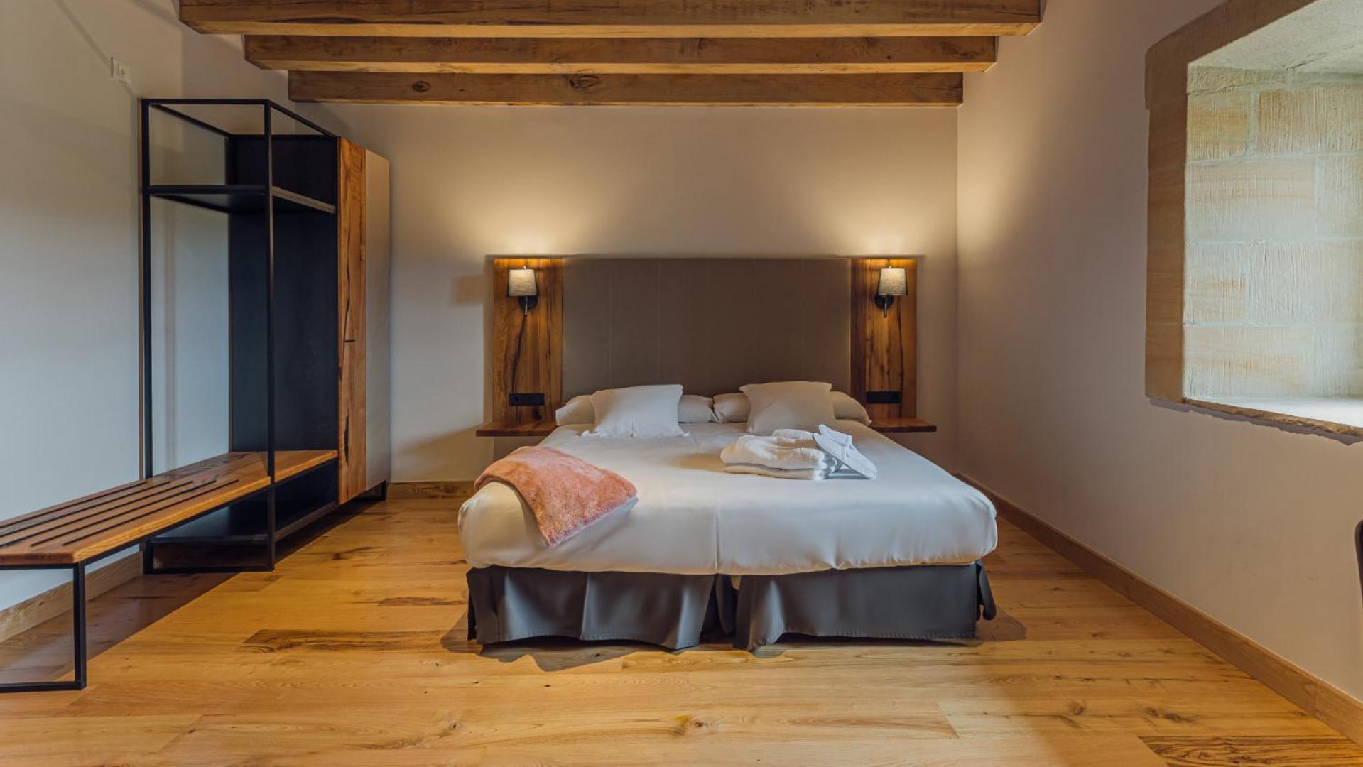 Habitación Doble o con Dos Camas