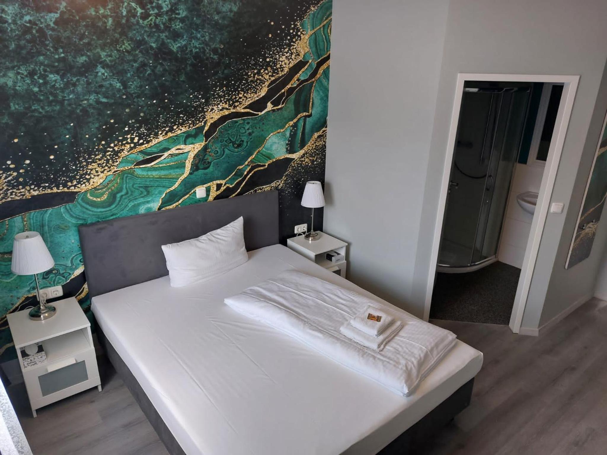 Double Room with Private Bathroom photo 1